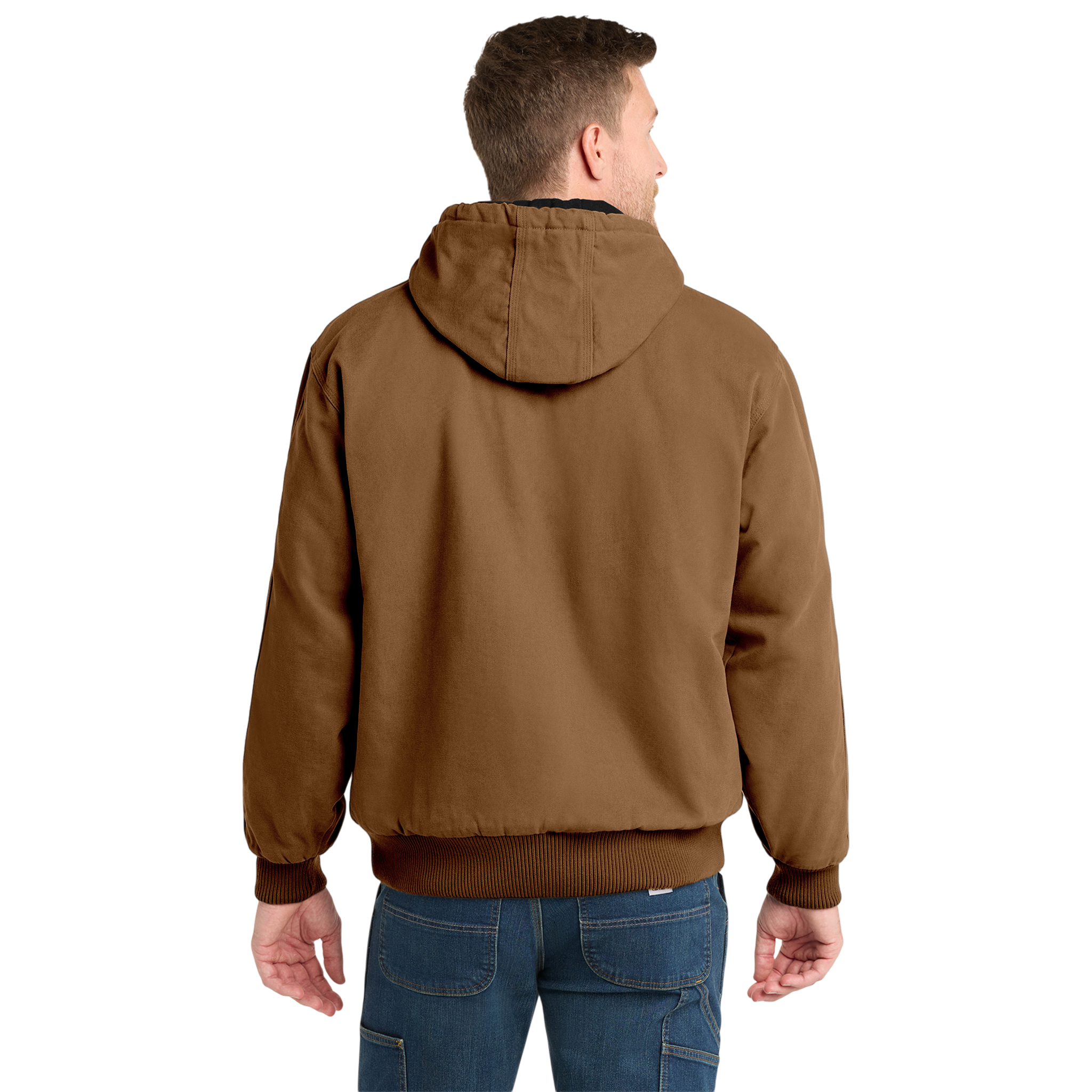 Carhartt Style Work Jacket product thumbnail image Carhartt Style Work Jacket product thumbnail image