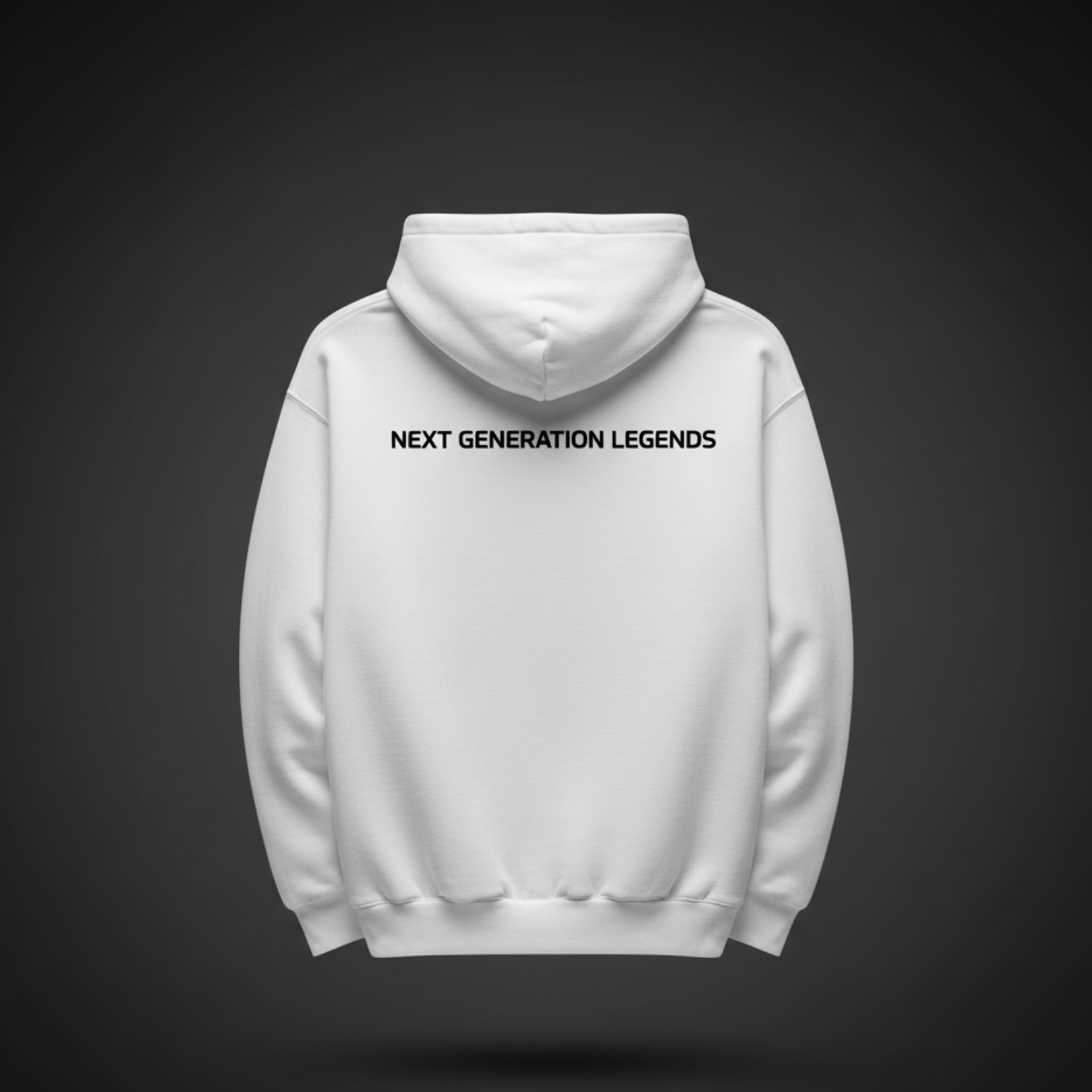 Future Boys Vibez Hoodie – Street Dancehall Style. product thumbnail image