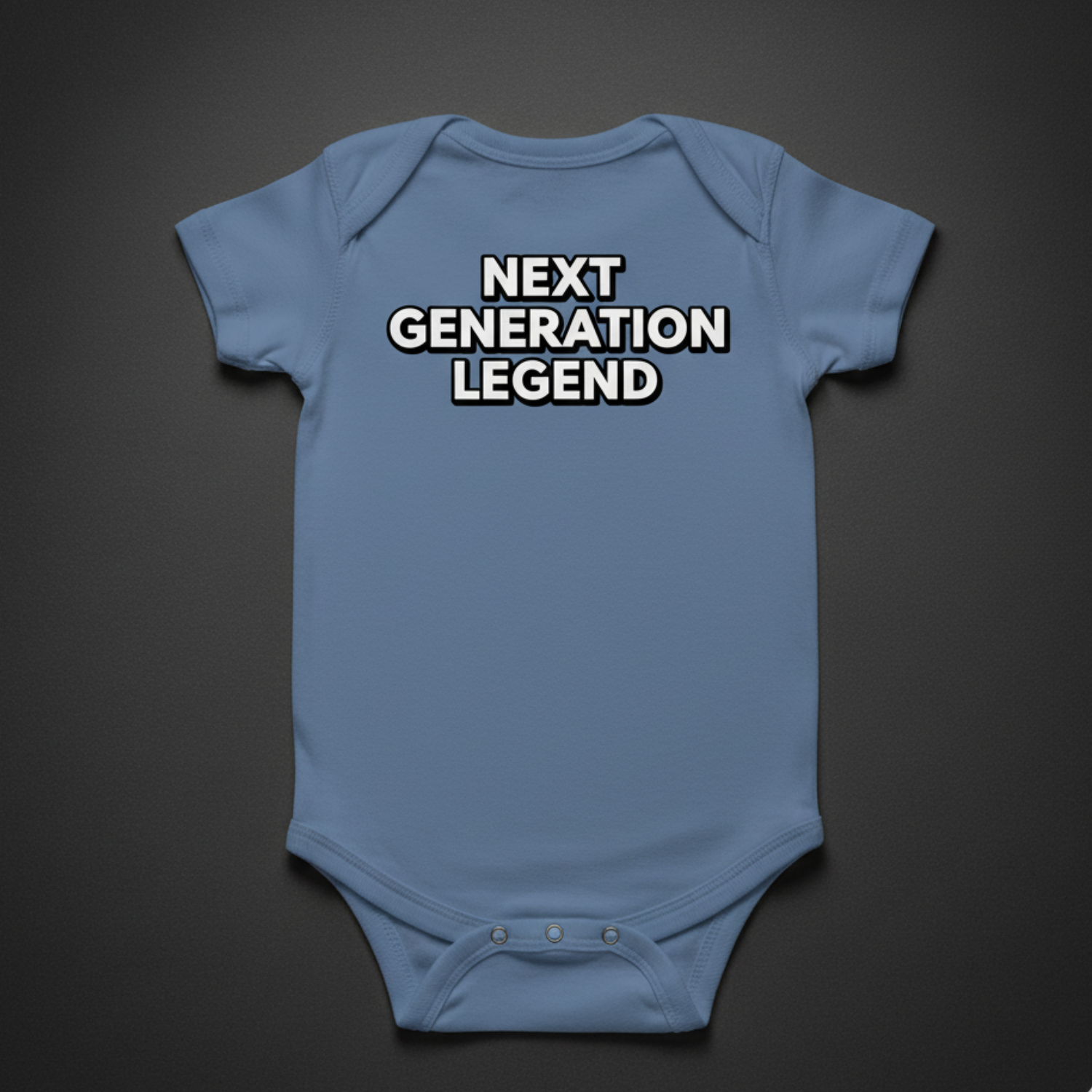 Future Legends Infant Bodysuit, Baby Clothes, Newborn Gift, Cute Baby Outfit, Baby Shower Gift, Infant Apparel product thumbnail image Future Legends Infant Bodysuit, Baby Clothes, Newborn Gift, Cute Baby Outfit, Baby Shower Gift, Infant Apparel product thumbnail image
