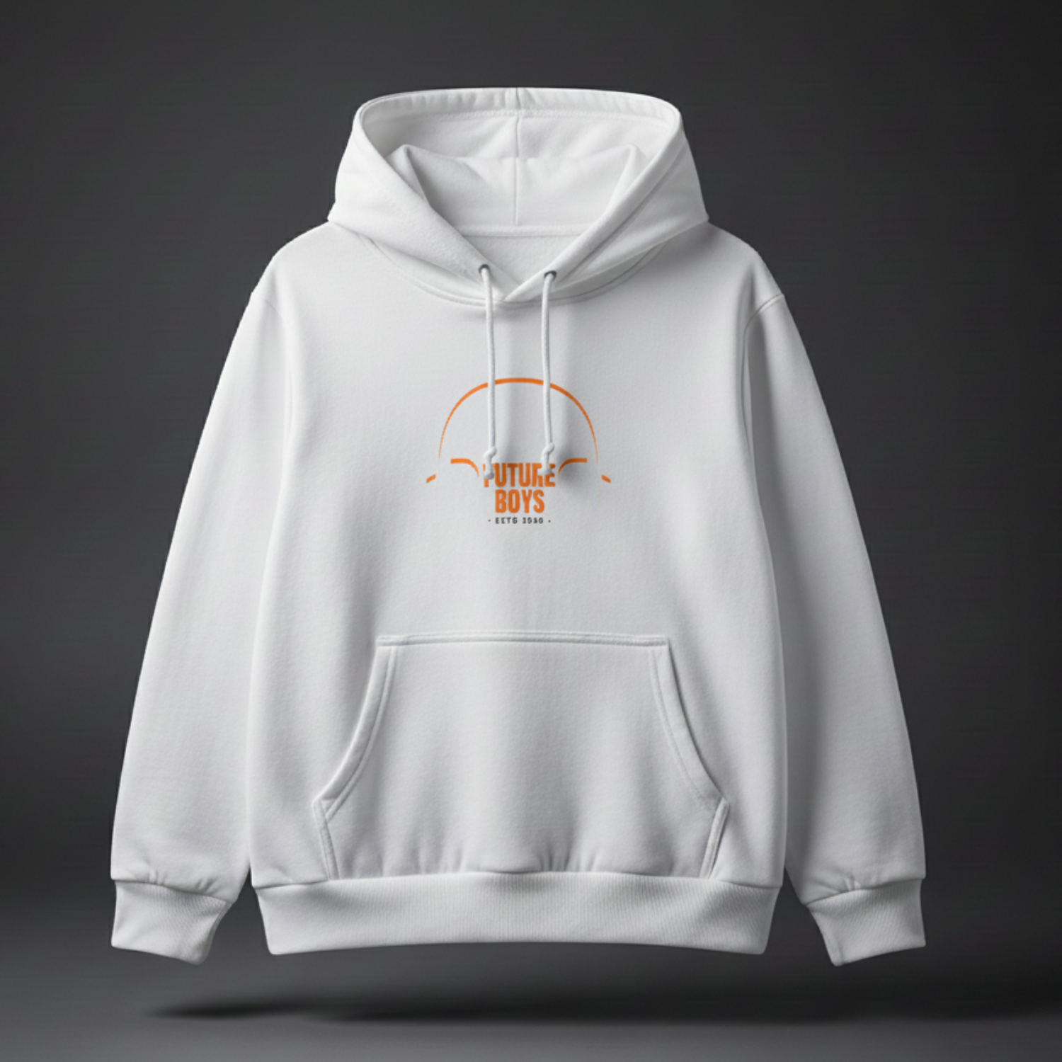 Future Boys Vibez Hoodie – Street Dancehall Style. product thumbnail image