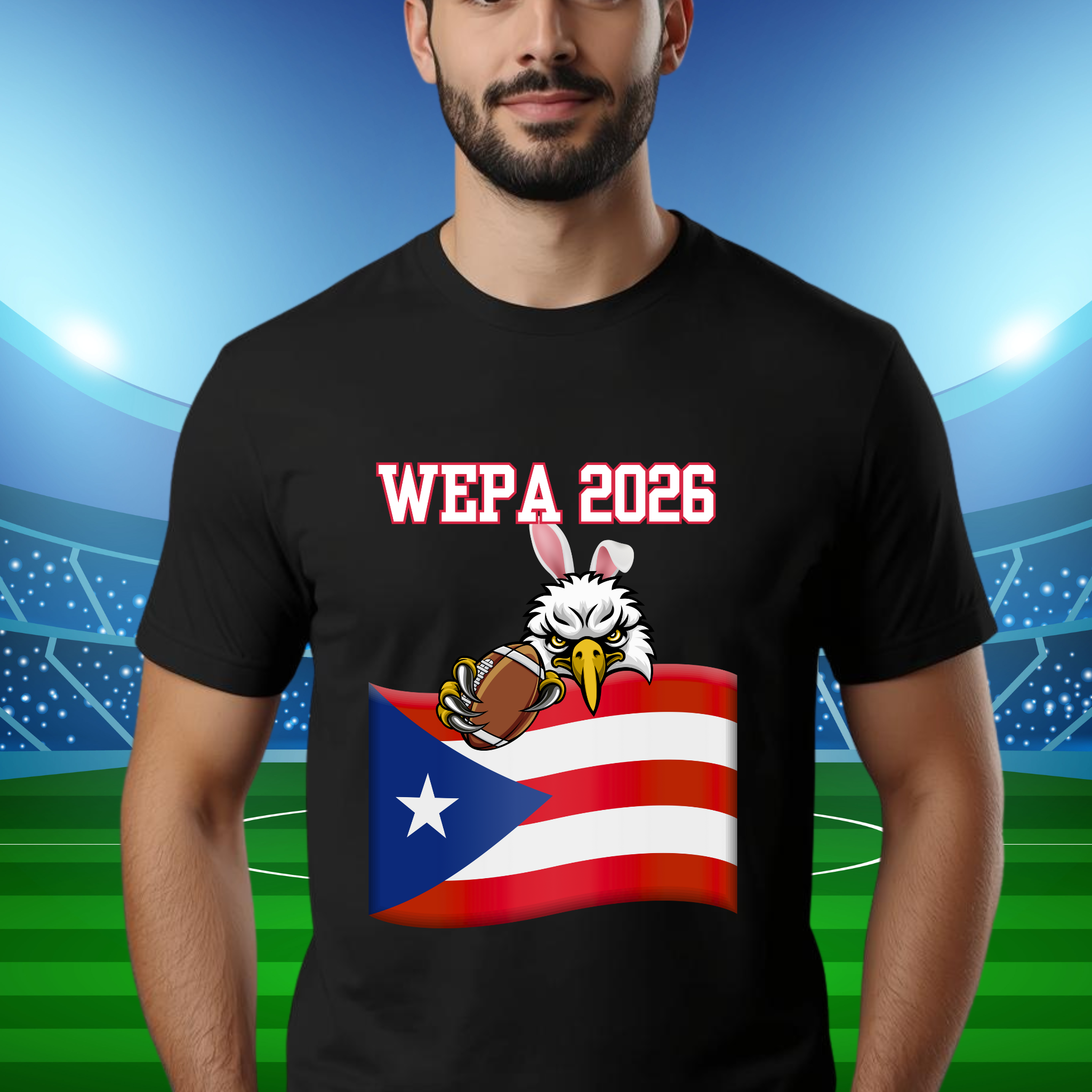 Super Bowl Themed Unisex Jersey Tee, Super Bowl 2026: Football Fan Shirt, Game Day Apparel, Sports Gift, Casual Tee product thumbnail image Super Bowl Themed Unisex Jersey Tee, Super Bowl 2026: Football Fan Shirt, Game Day Apparel, Sports Gift, Casual Tee product thumbnail image
