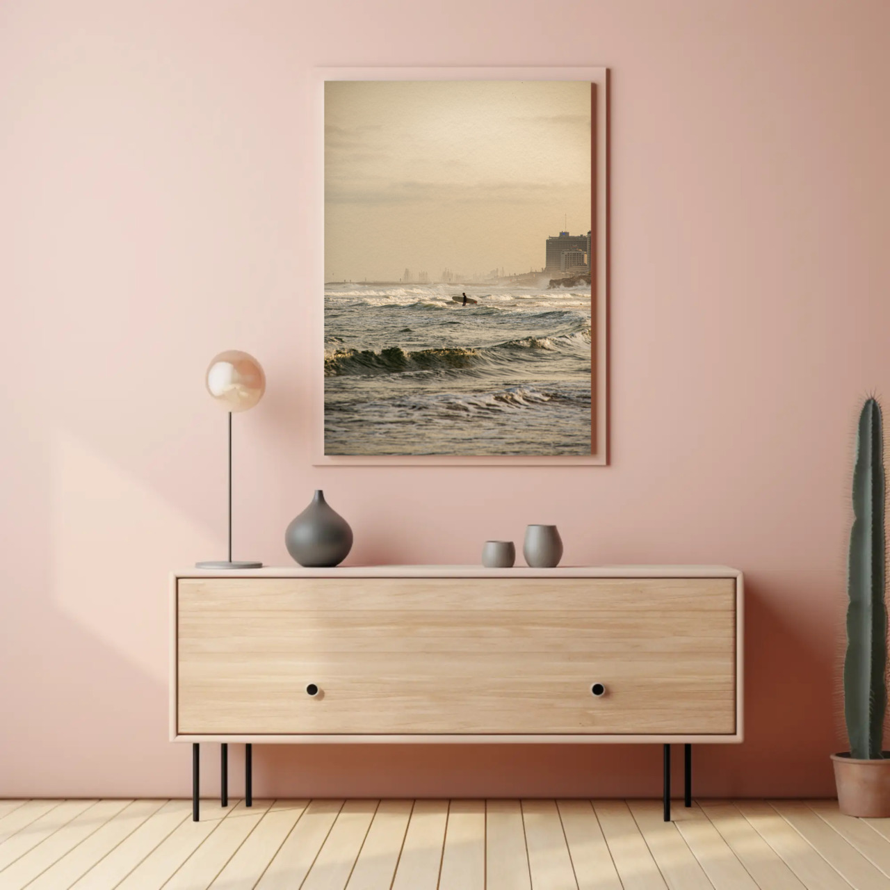 Elegant Seascape Fine Art Prints, Coastal Wall Decor, Ocean Photography, Home Decor, Gift for Nature Lovers product thumbnail image