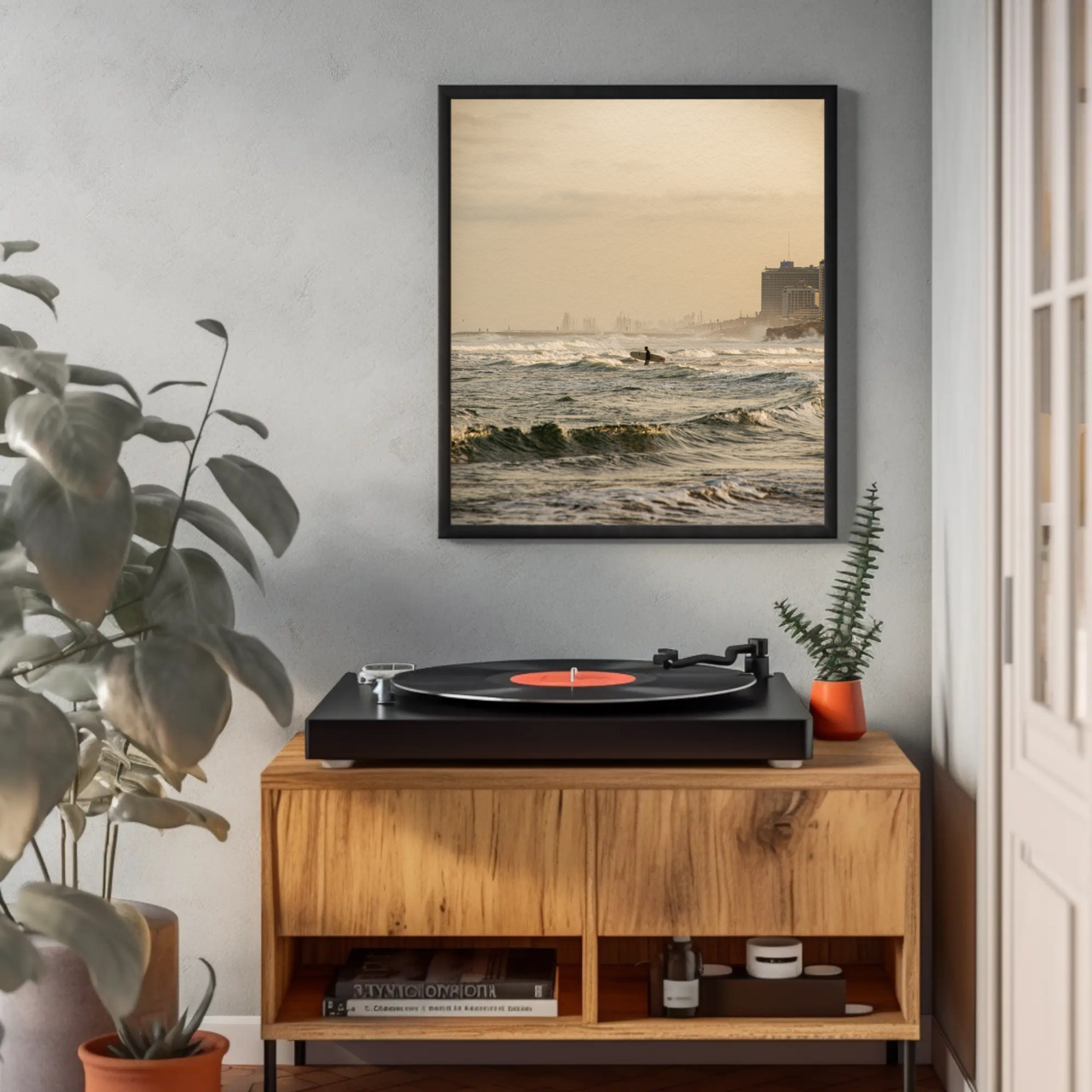 Elegant Seascape Fine Art Prints, Coastal Wall Decor, Ocean Photography, Home Decor, Gift for Nature Lovers product thumbnail image