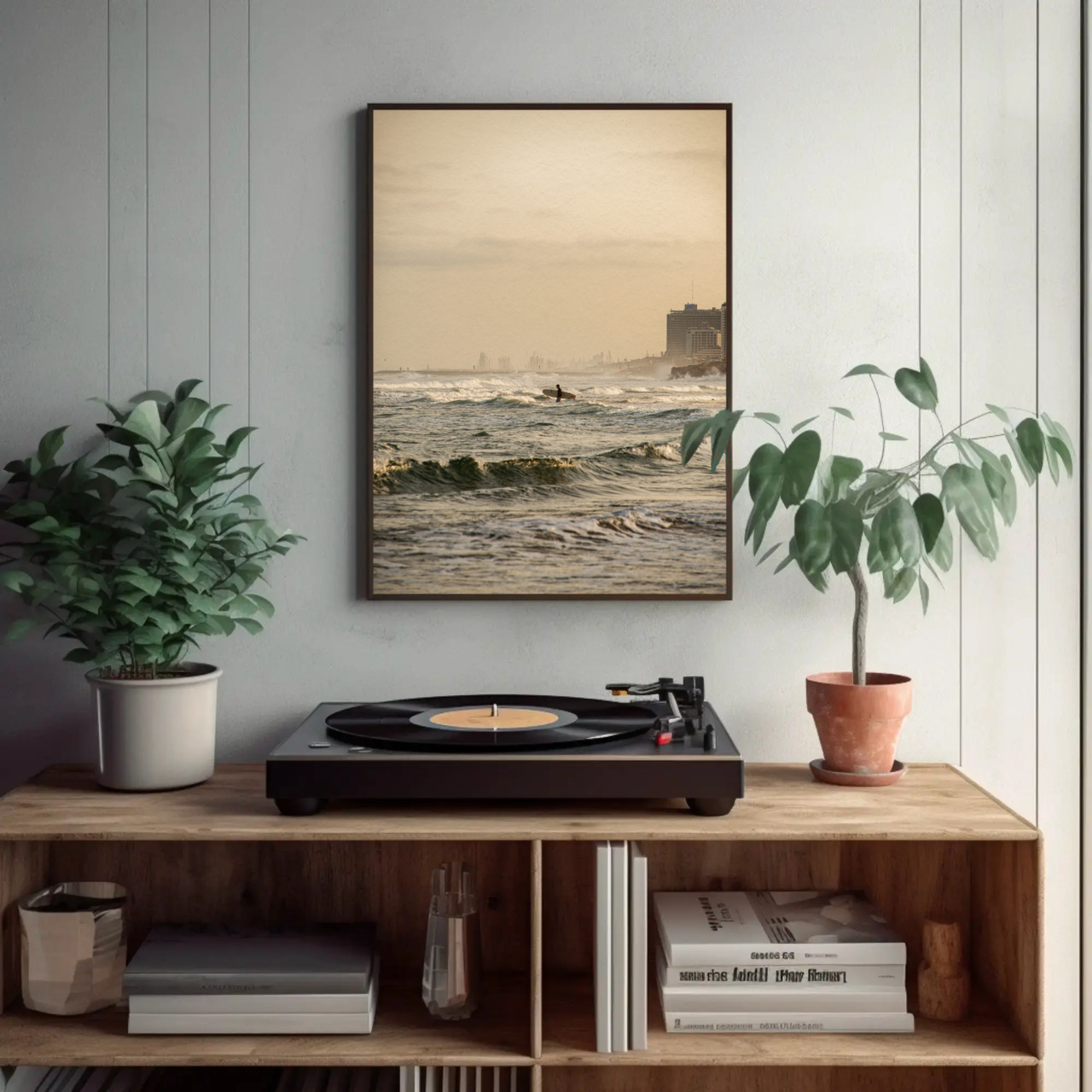 Elegant Seascape Fine Art Prints, Coastal Wall Decor, Ocean Photography, Home Decor, Gift for Nature Lovers product thumbnail image