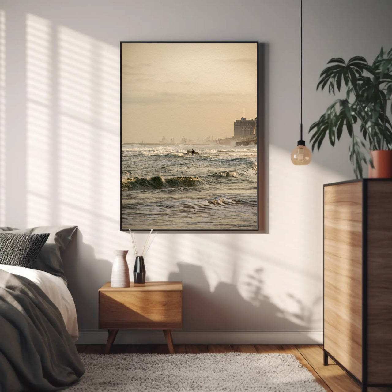 Elegant Seascape Fine Art Prints, Coastal Wall Decor, Ocean Photography, Home Decor, Gift for Nature Lovers product thumbnail image