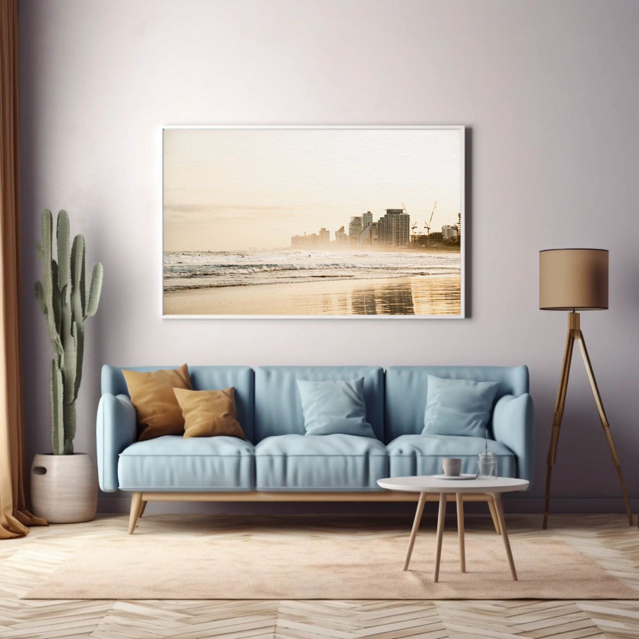 Elegant Beachscape Fine Art Prints, Coastal Decor, Wall Art, Home Aesthetics, Gift for Ocean Lovers, Minimalist Design, Framed Prints product thumbnail image Elegant Beachscape Fine Art Prints, Coastal Decor, Wall Art, Home Aesthetics, Gift for Ocean Lovers, Minimalist Design, Framed Prints product thumbnail image