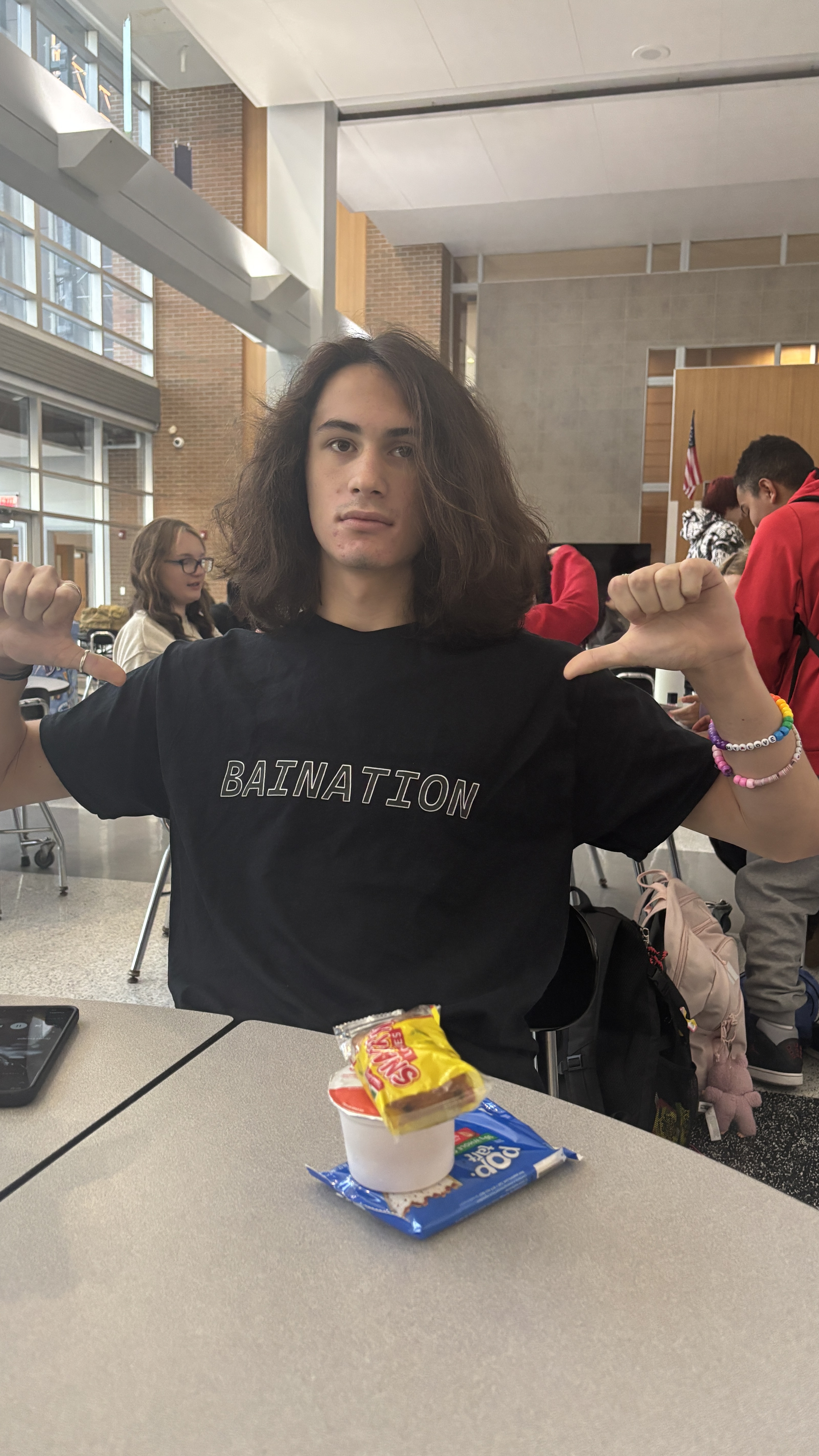 BAINATION Tee