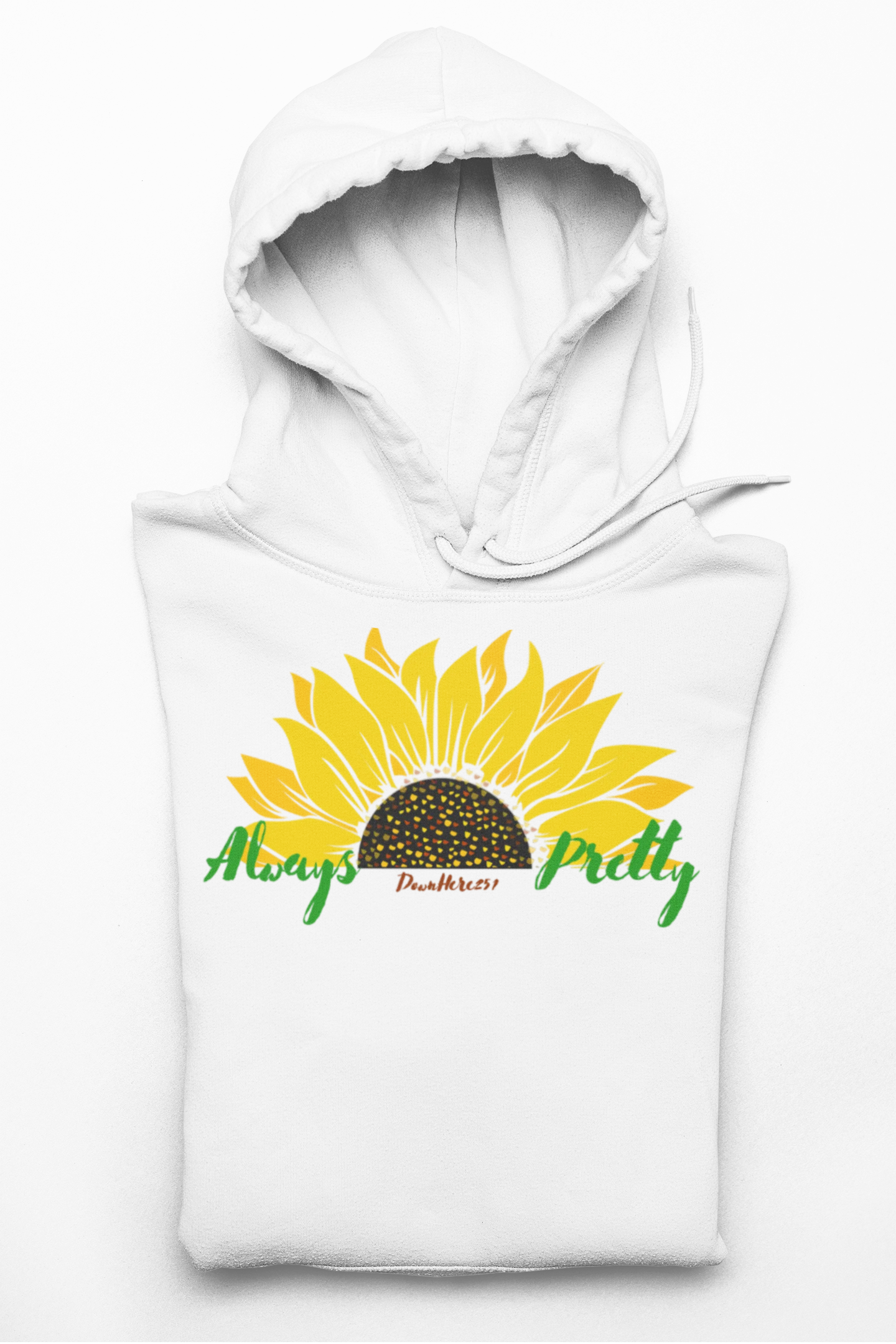 Sunflower Crop Hoodie product thumbnail image