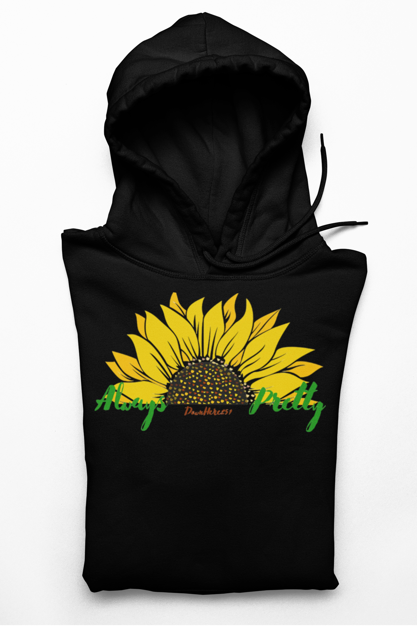 Sunflower Crop Hoodie product thumbnail image