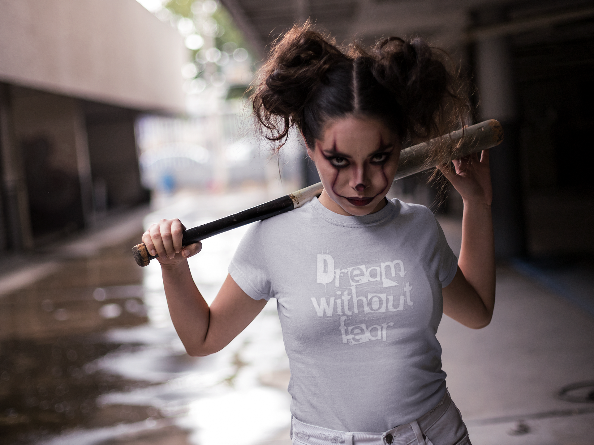 Motivational Unisex Softstyle T-Shirt - "Dream Without Fear" Inspirational Tee Motivational Unisex Softstyle T-Shirt - "Dream Without Fear" Inspirational Tee