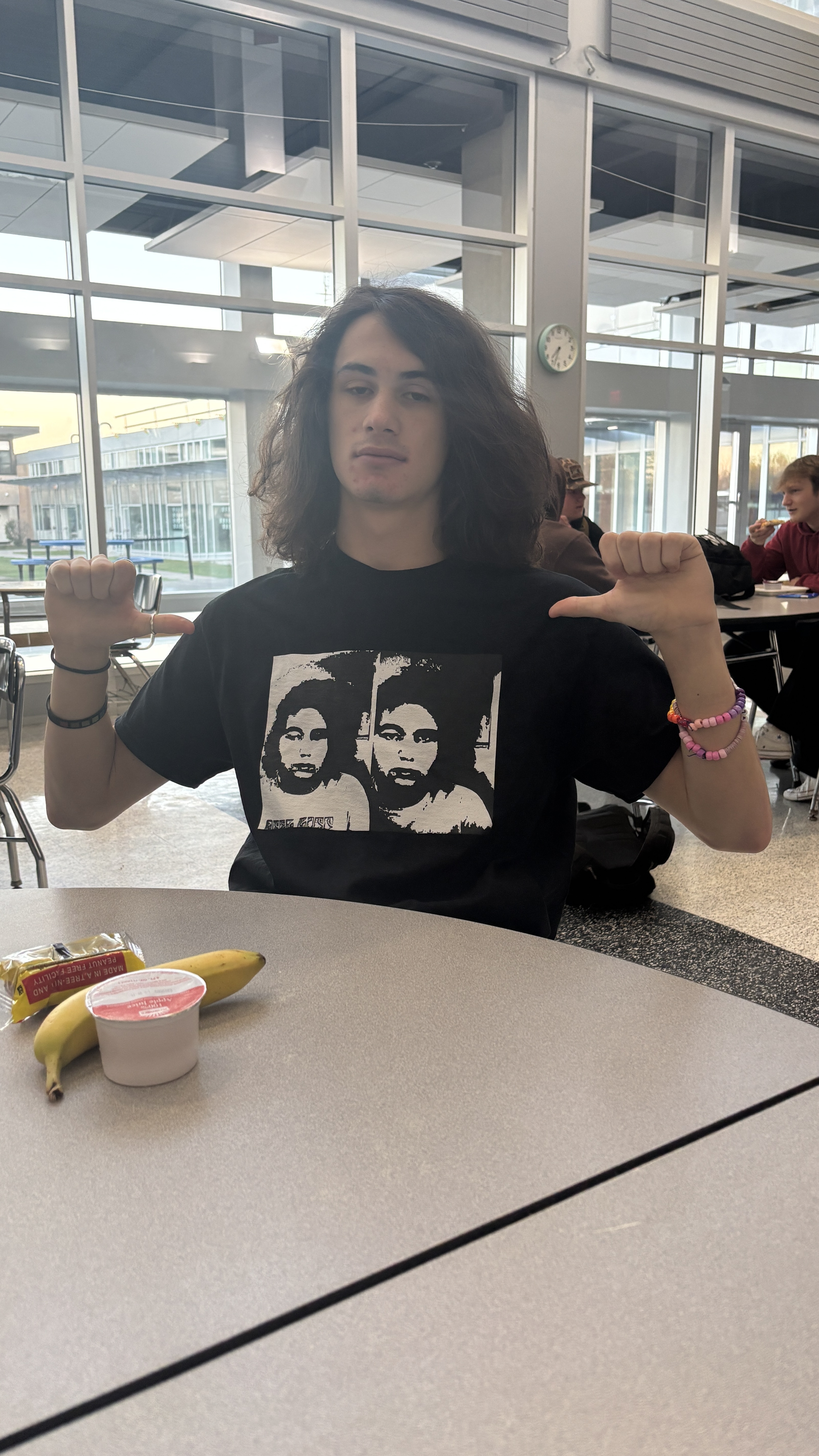 Analog Bain Tee product thumbnail image Analog Bain Tee product thumbnail image