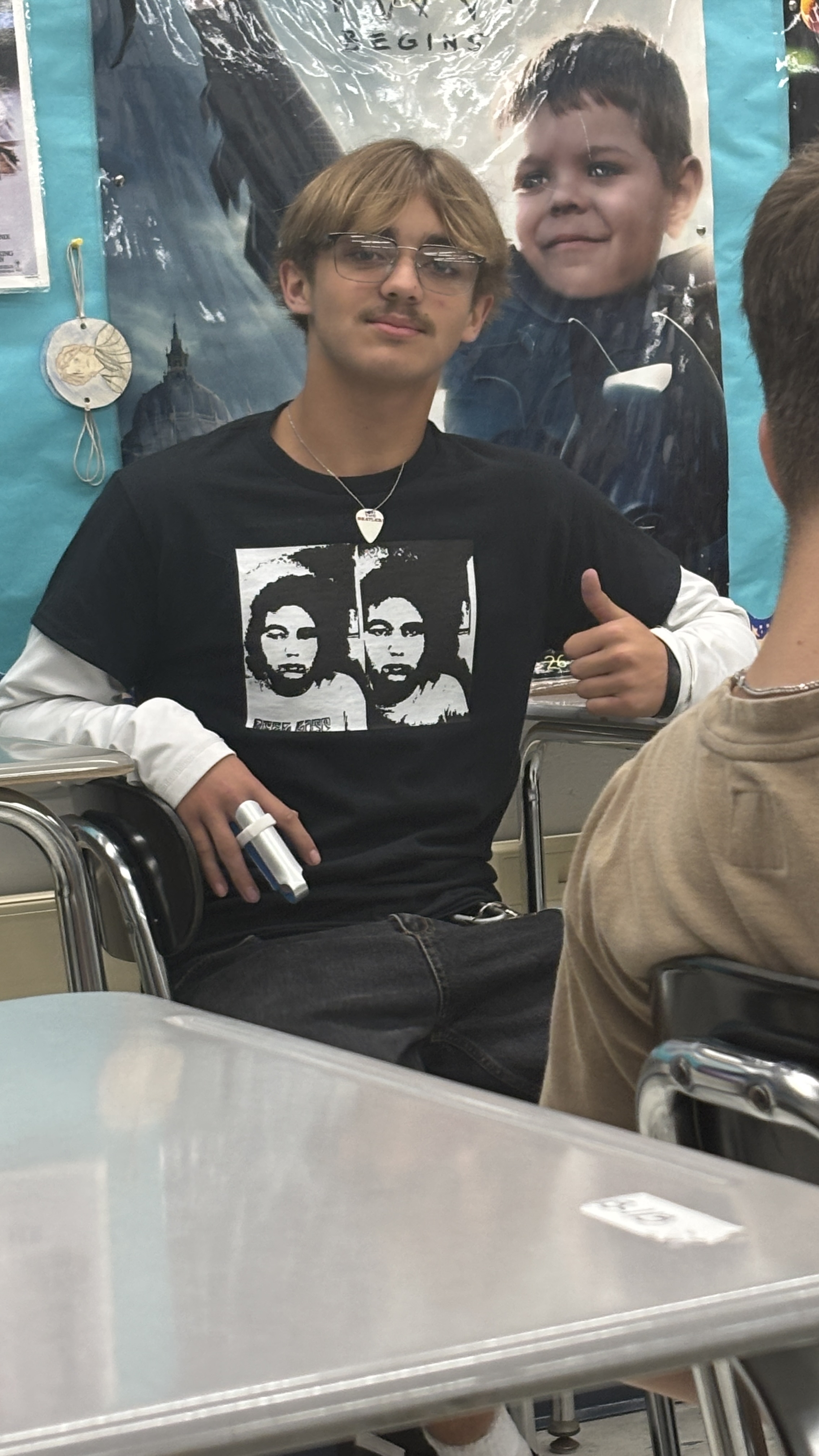 Analog Bain Tee