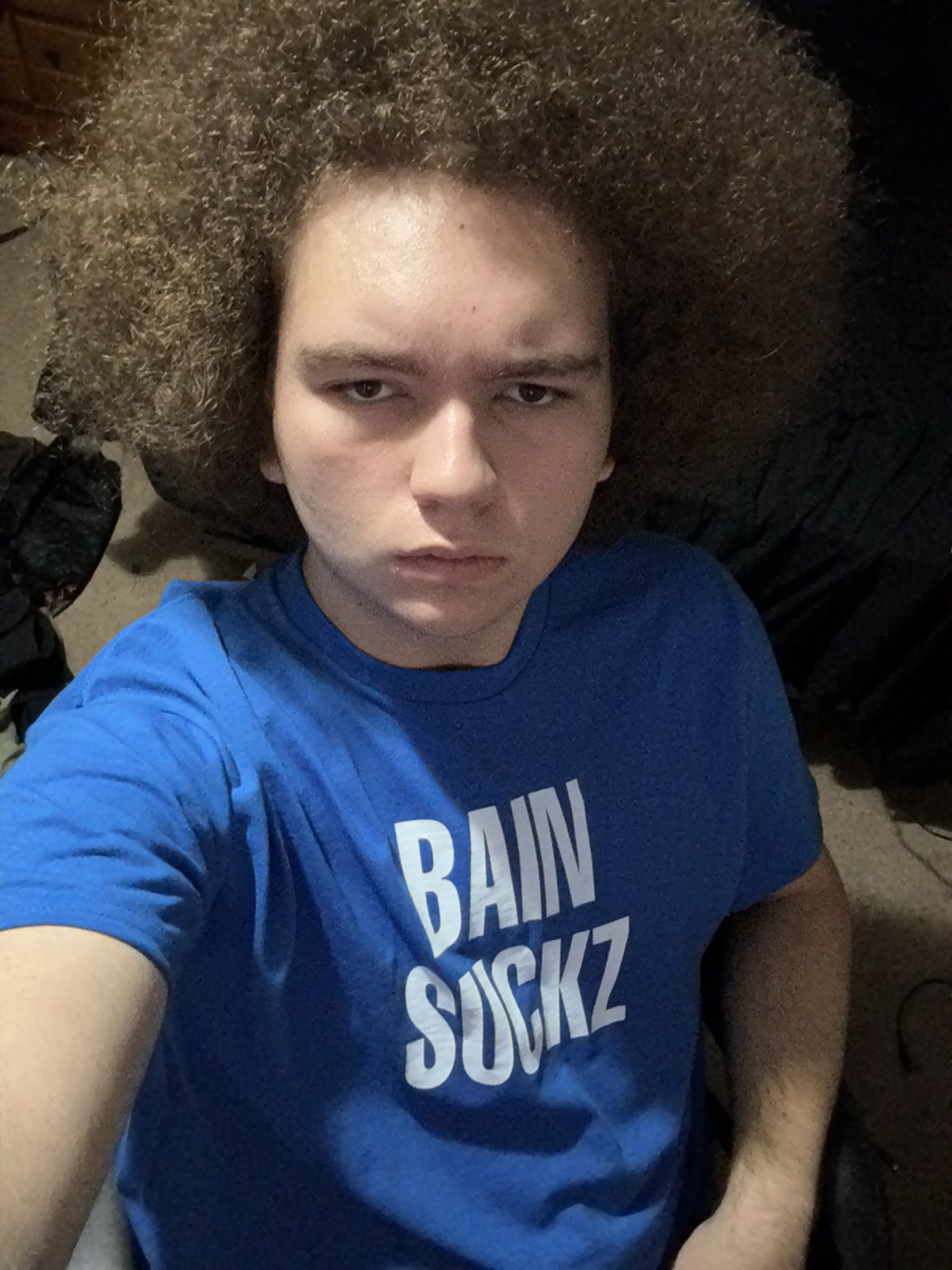 BAINSUCKZ Tee