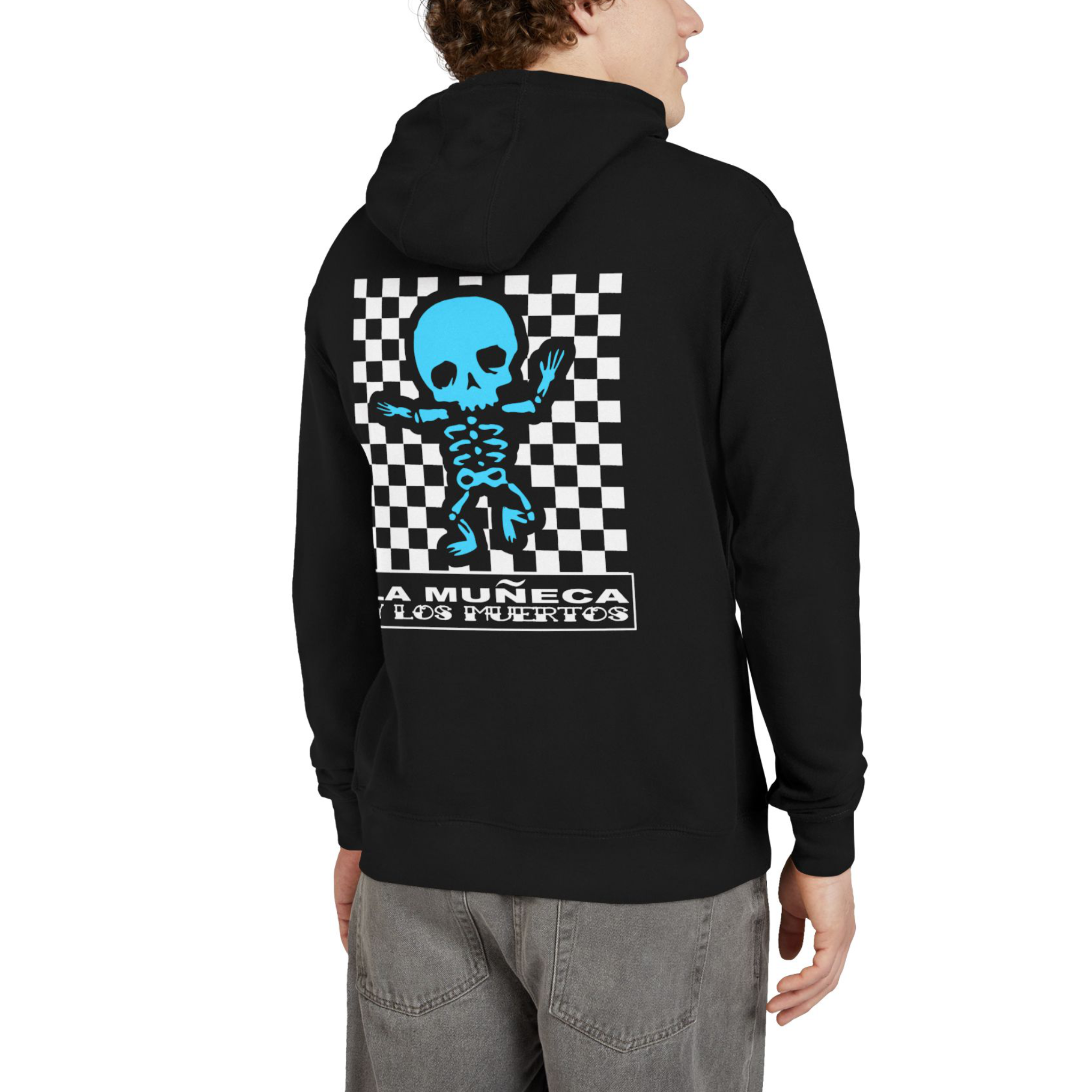 La Muñeca y Los Muertos Hoodie product thumbnail image La Muñeca y Los Muertos Hoodie product thumbnail image
