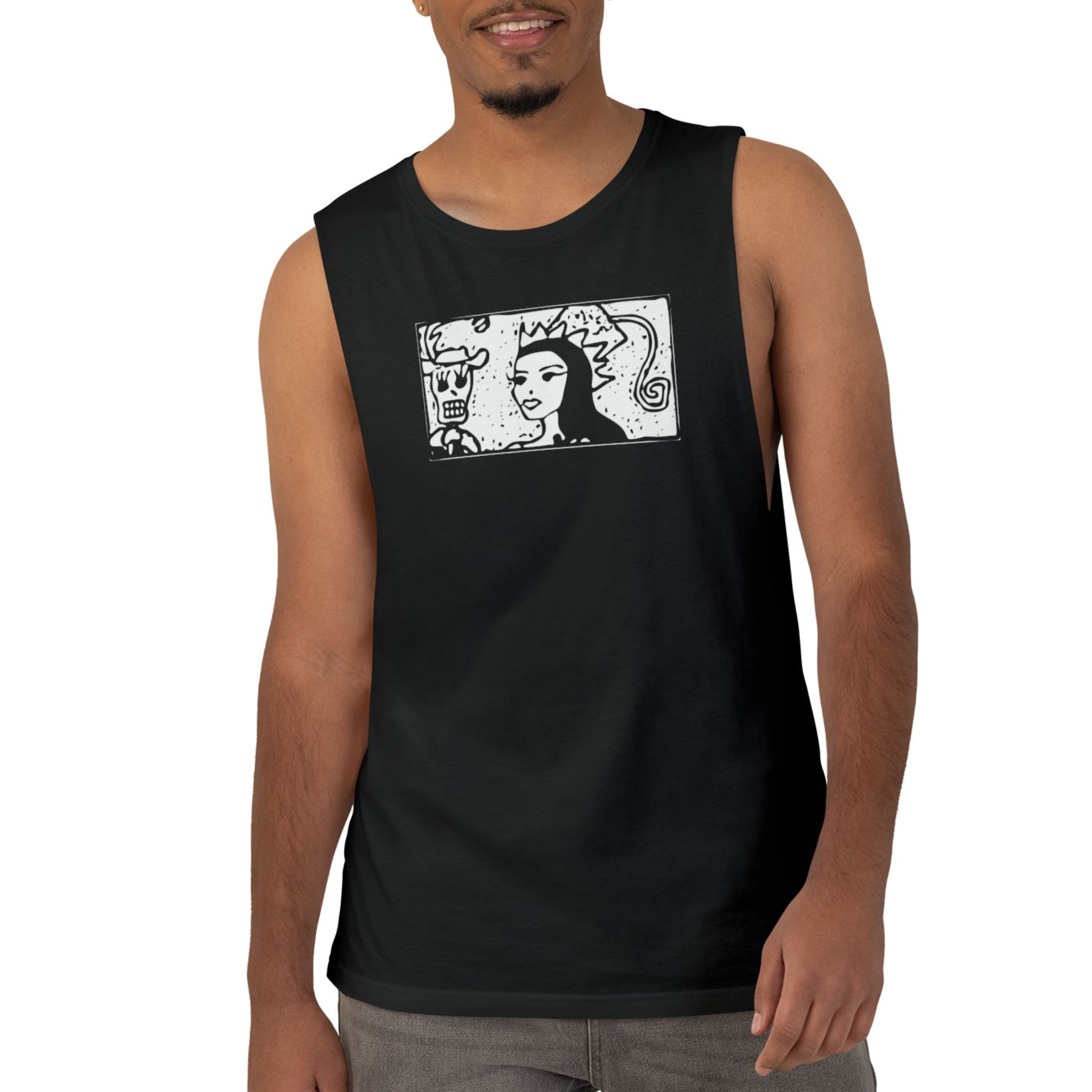 La Muñeca Tank Top product thumbnail image La Muñeca Tank Top product thumbnail image