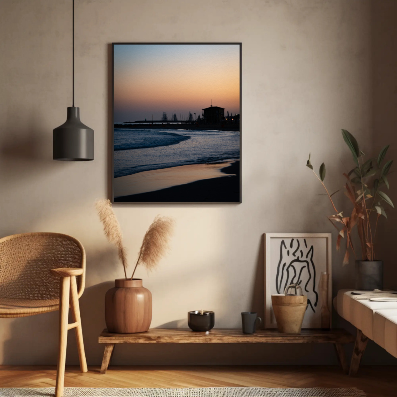 Stunning Passepartout Fine Art Prints, Elegant Home Decor, Perfect Gift for Art Lovers, Wall Art for Living Room, Contemporary Art Decor product thumbnail image Stunning Passepartout Fine Art Prints, Elegant Home Decor, Perfect Gift for Art Lovers, Wall Art for Living Room, Contemporary Art Decor product thumbnail image