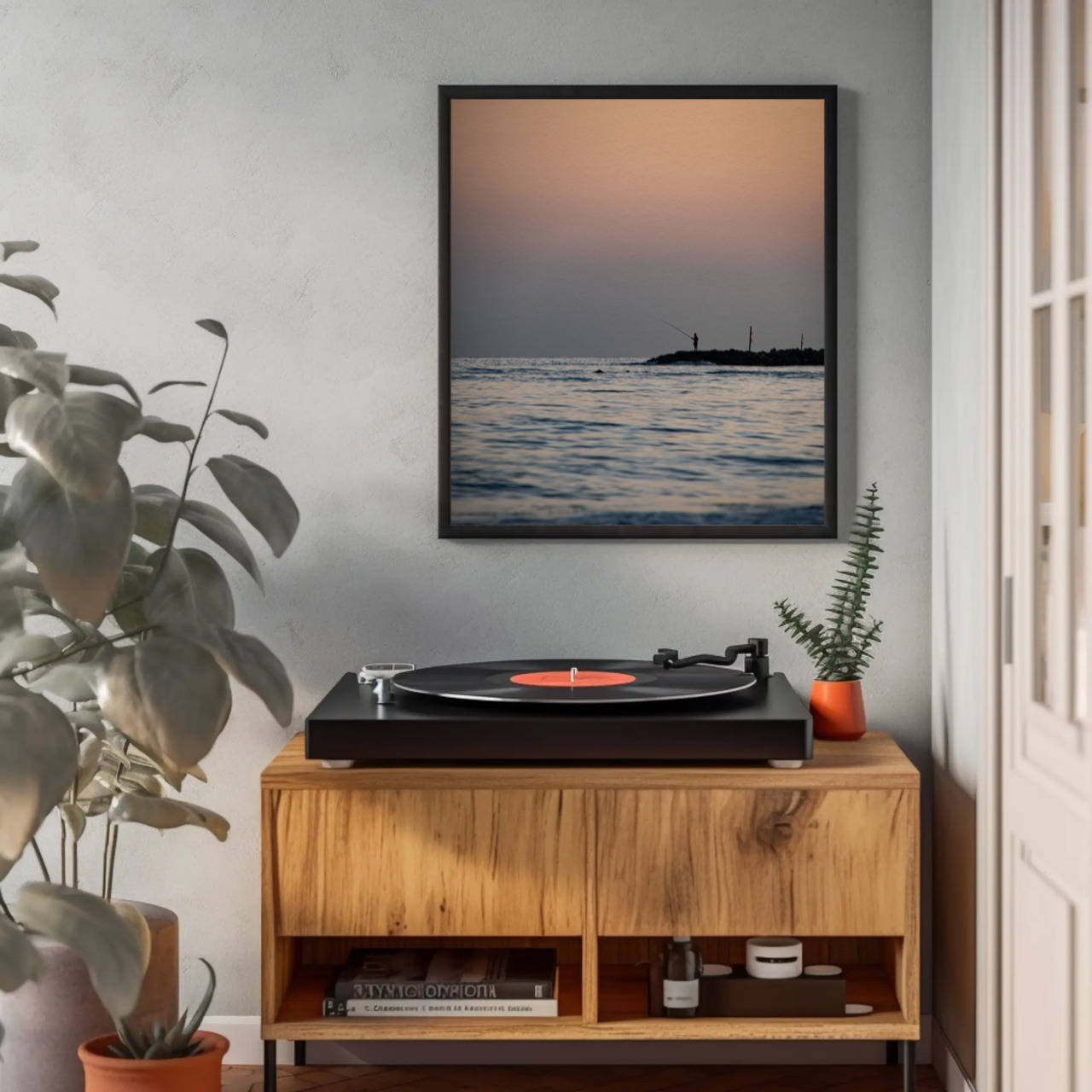 Framed Ocean Art Prints, Serene Coastal Photography, Beach Decor, Minimalist Wall Art, Perfect Gift for Nature Lovers product thumbnail image Framed Ocean Art Prints, Serene Coastal Photography, Beach Decor, Minimalist Wall Art, Perfect Gift for Nature Lovers product thumbnail image