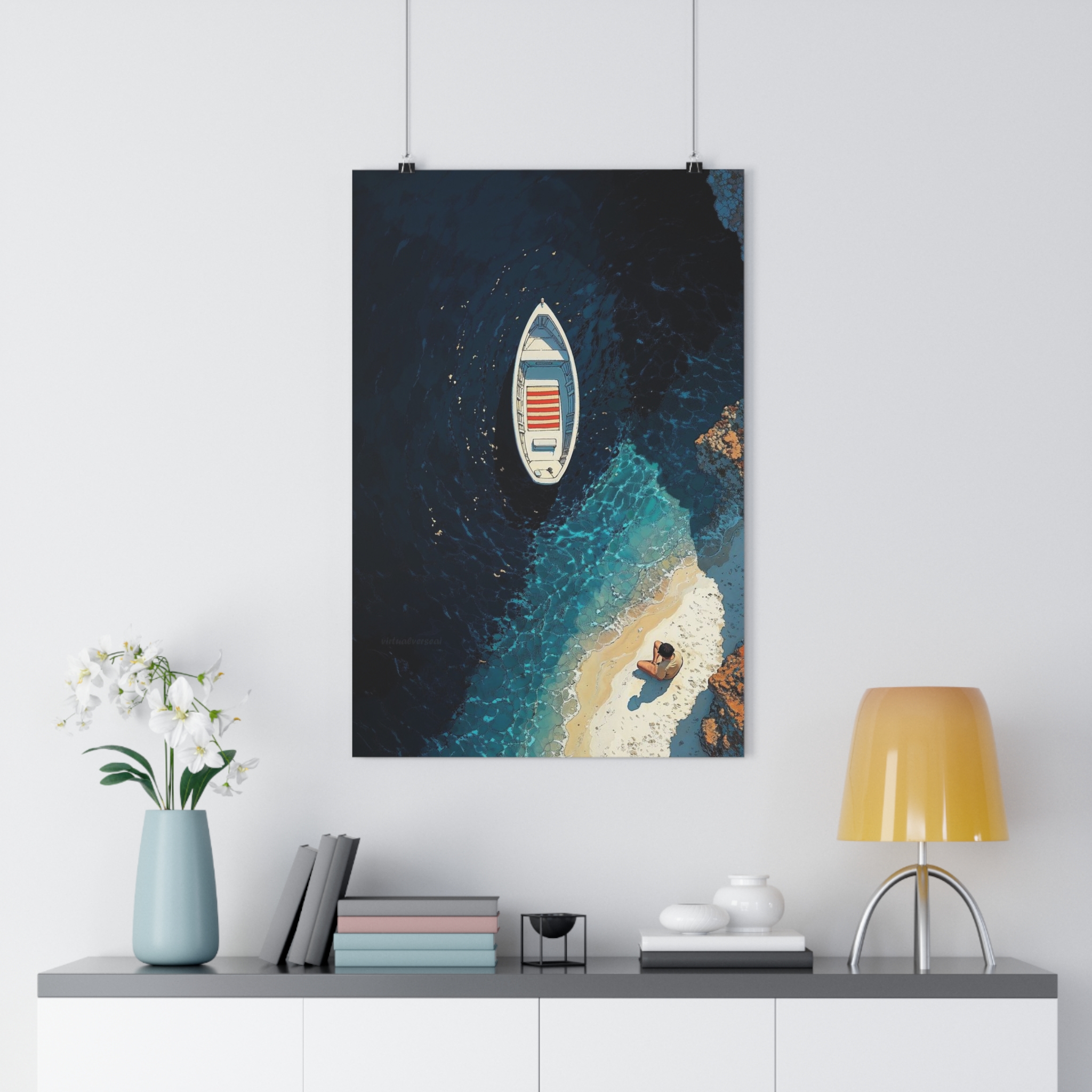 Personalized Giclée Art Print Decor, Heavyweight, Museum Grade, Modern Wall Art, Home Office Decor, Artworks, Minimalist Art, Giclée Gallery Wall Art, Custom Gift ideas product thumbnail image Personalized Giclée Art Print Decor, Heavyweight, Museum Grade, Modern Wall Art, Home Office Decor, Artworks, Minimalist Art, Giclée Gallery Wall Art, Custom Gift ideas product thumbnail image