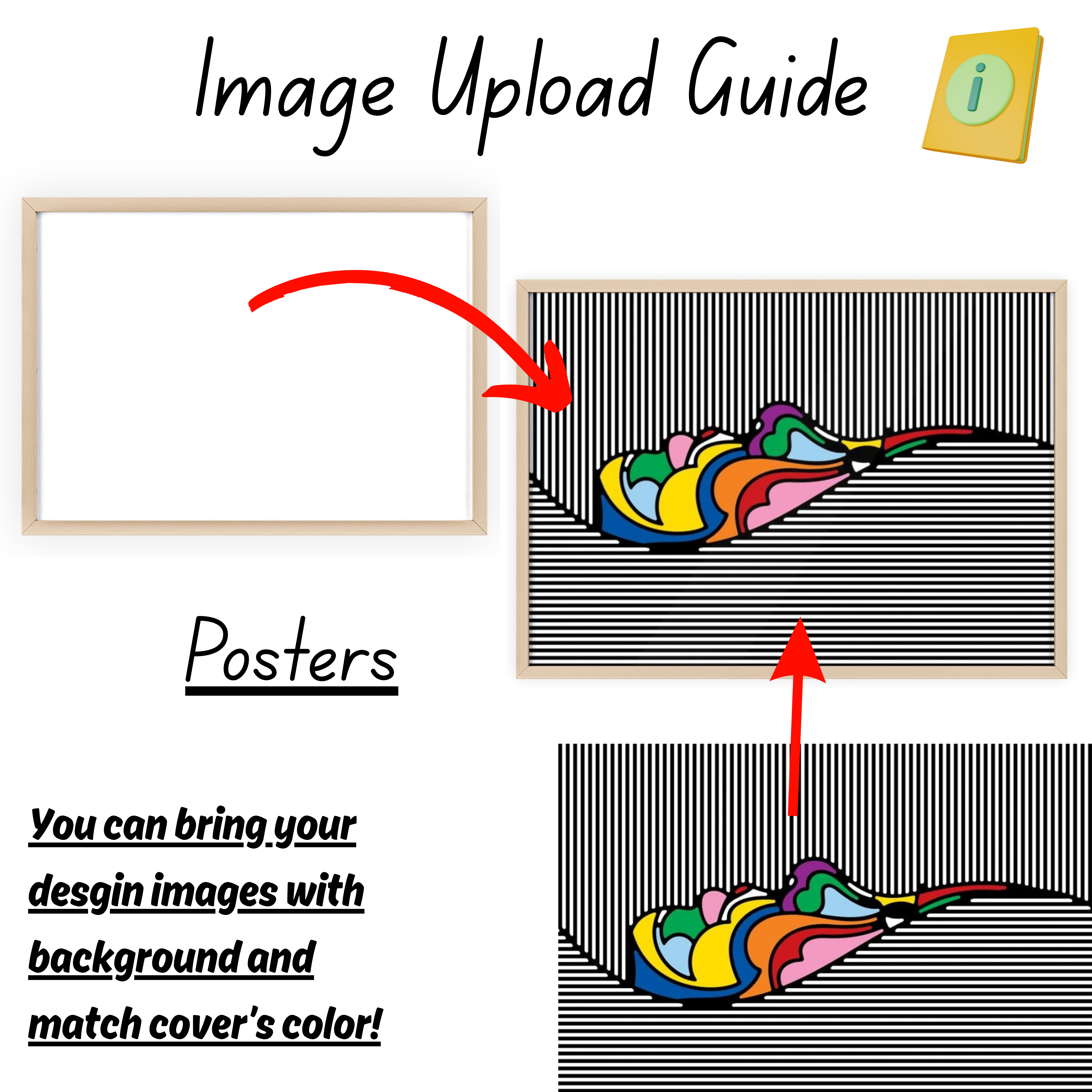 Personalized Posters with Wooden Frames, Satin & Matte finish, Trendy Natural Wood, Acrylic Cover, Room Art, Party Decorations, Custom Wall Gift ideas product thumbnail image Personalized Posters with Wooden Frames, Satin & Matte finish, Trendy Natural Wood, Acrylic Cover, Room Art, Party Decorations, Custom Wall Gift ideas product thumbnail image