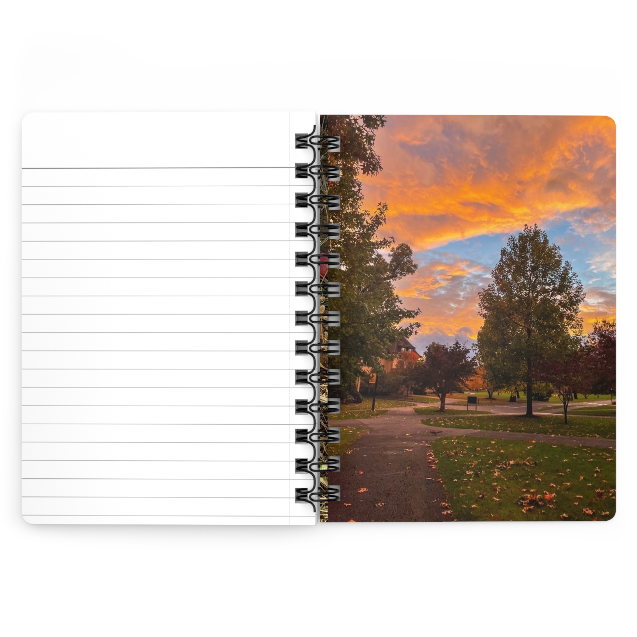 Personalized Spiral Bound Journal, Glossy Covers, Inspirations, Recipes, Daily Journaling, Note-taking, Self-Reflection, Sketch Writings, Custom Journal Gift ideas product thumbnail image Personalized Spiral Bound Journal, Glossy Covers, Inspirations, Recipes, Daily Journaling, Note-taking, Self-Reflection, Sketch Writings, Custom Journal Gift ideas product thumbnail image