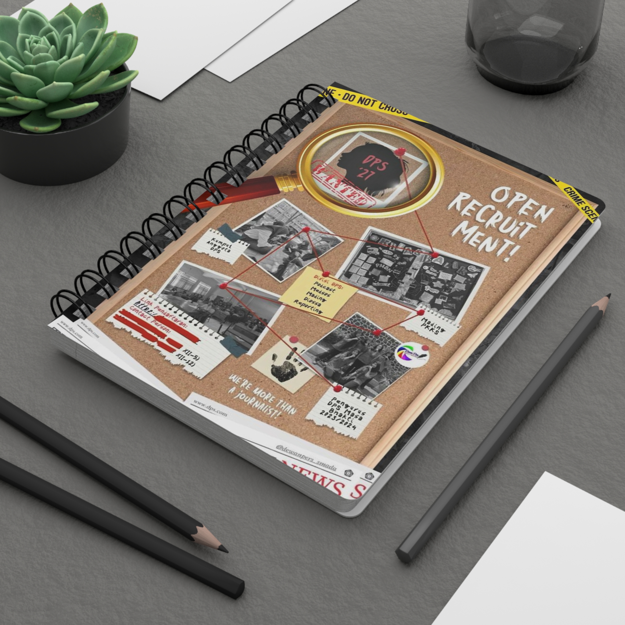 Personalized Spiral Bound Journal, Glossy Covers, Inspirations, Recipes, Daily Journaling, Note-taking, Self-Reflection, Sketch Writings, Custom Journal Gift ideas product thumbnail image Personalized Spiral Bound Journal, Glossy Covers, Inspirations, Recipes, Daily Journaling, Note-taking, Self-Reflection, Sketch Writings, Custom Journal Gift ideas product thumbnail image