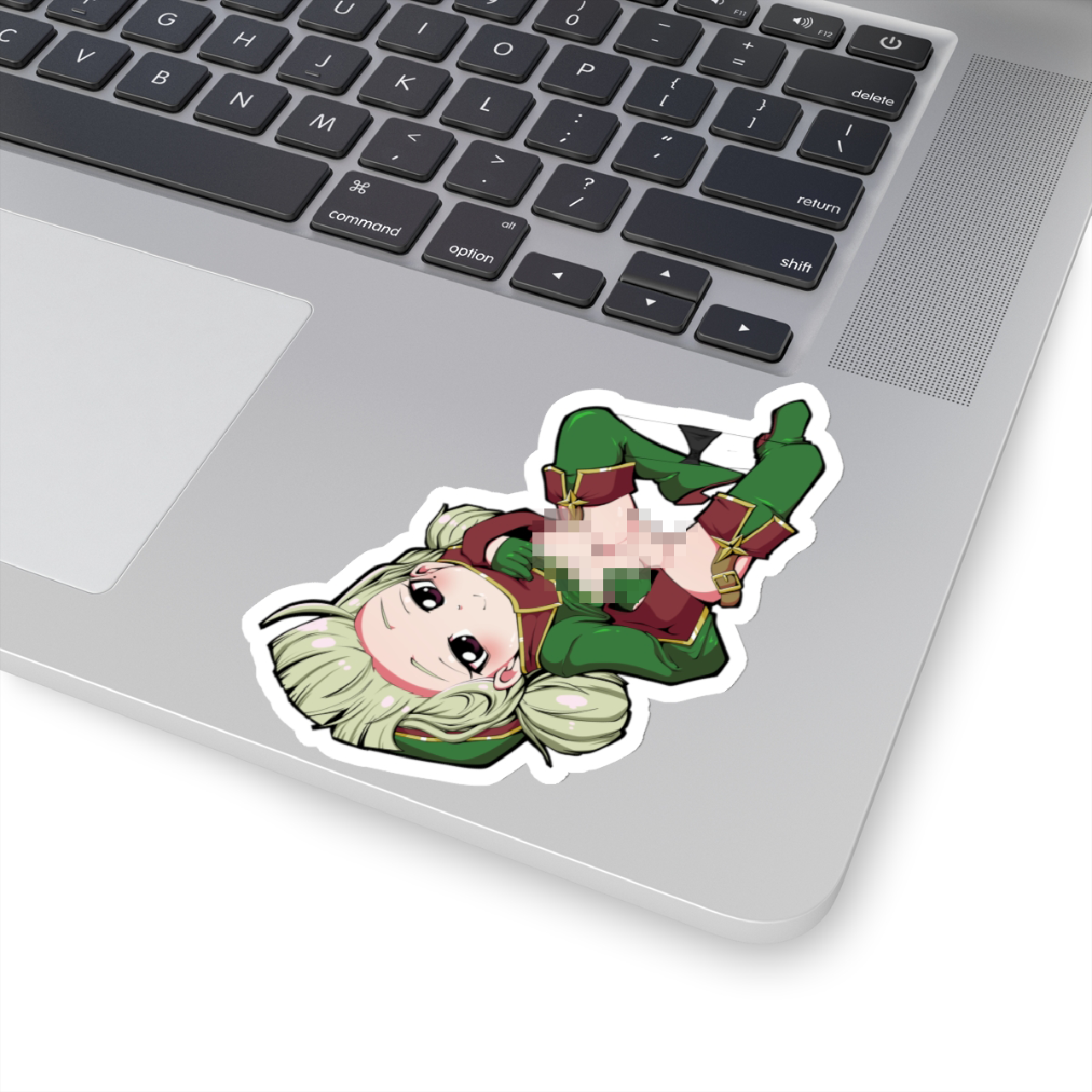 Weapon Girl - Pinup Sticker product thumbnail image Weapon Girl - Pinup Sticker product thumbnail image