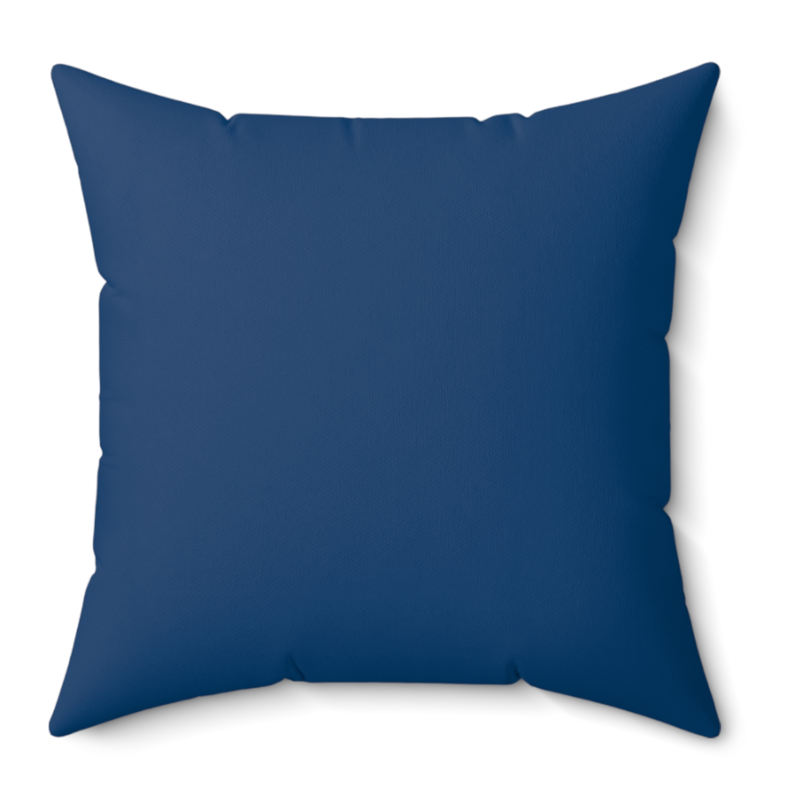 Believe in the Blessing - Christmas Pillow in Blue and Gold product thumbnail image Believe in the Blessing - Christmas Pillow in Blue and Gold product thumbnail image