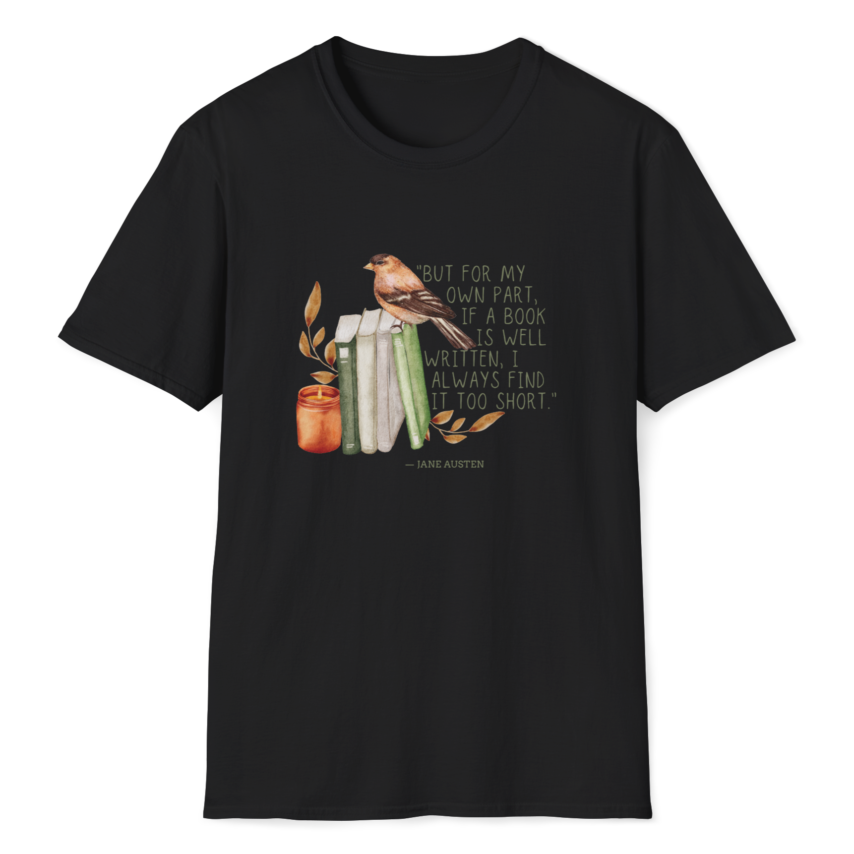 If A Book Is Well Written Graphic T-Shirt