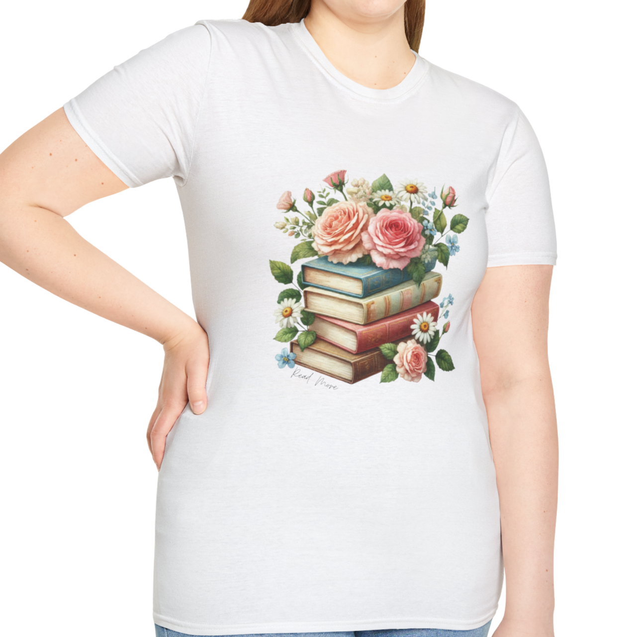 Read More Graphic T-Shirt