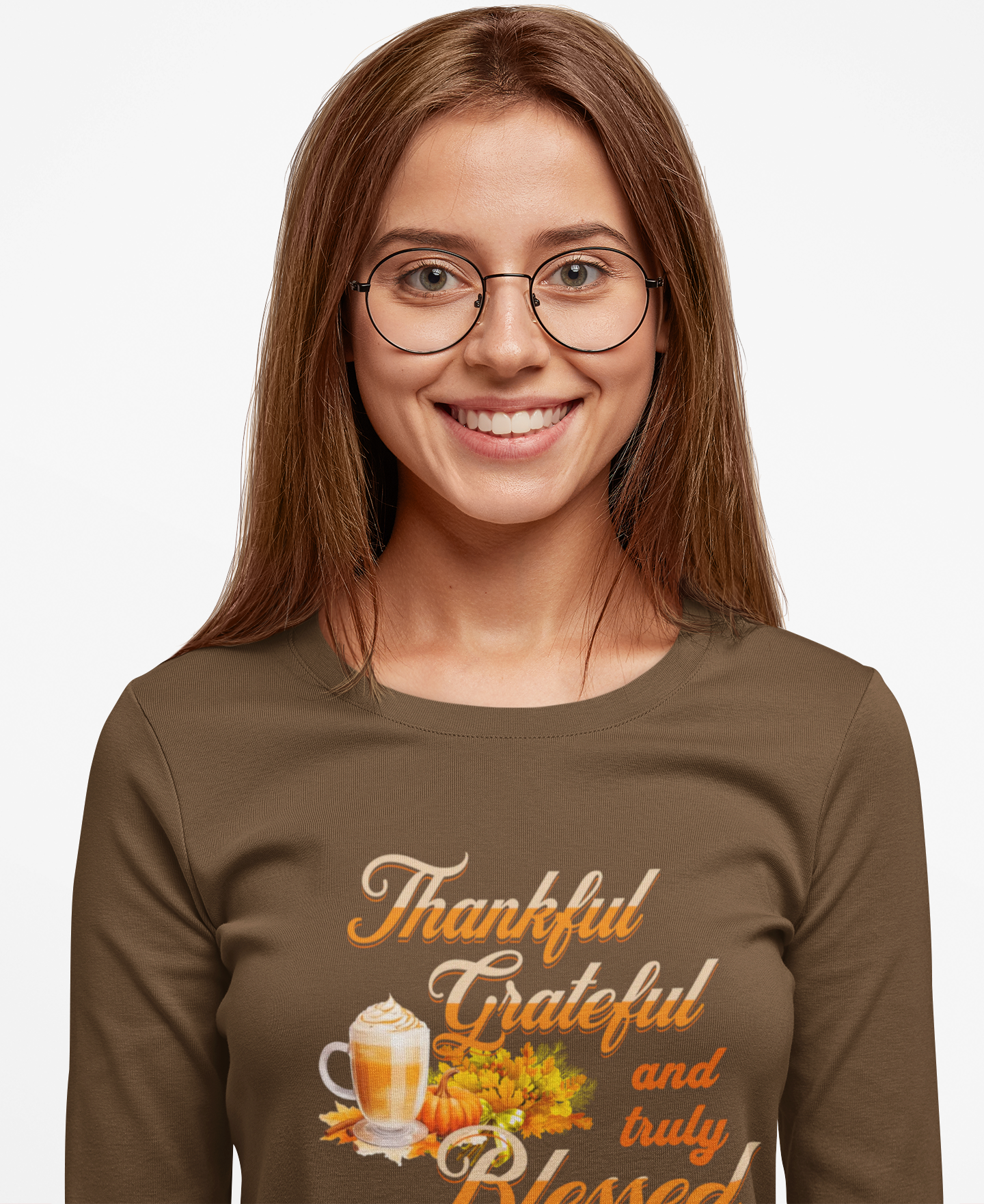 Thankful & Blessed Fall Long Sleeve Tee – Cozy Autumn Vibes Unisex Jersey Long Sleeve T-Shirt product thumbnail image Thankful & Blessed Fall Long Sleeve Tee – Cozy Autumn Vibes Unisex Jersey Long Sleeve T-Shirt product thumbnail image