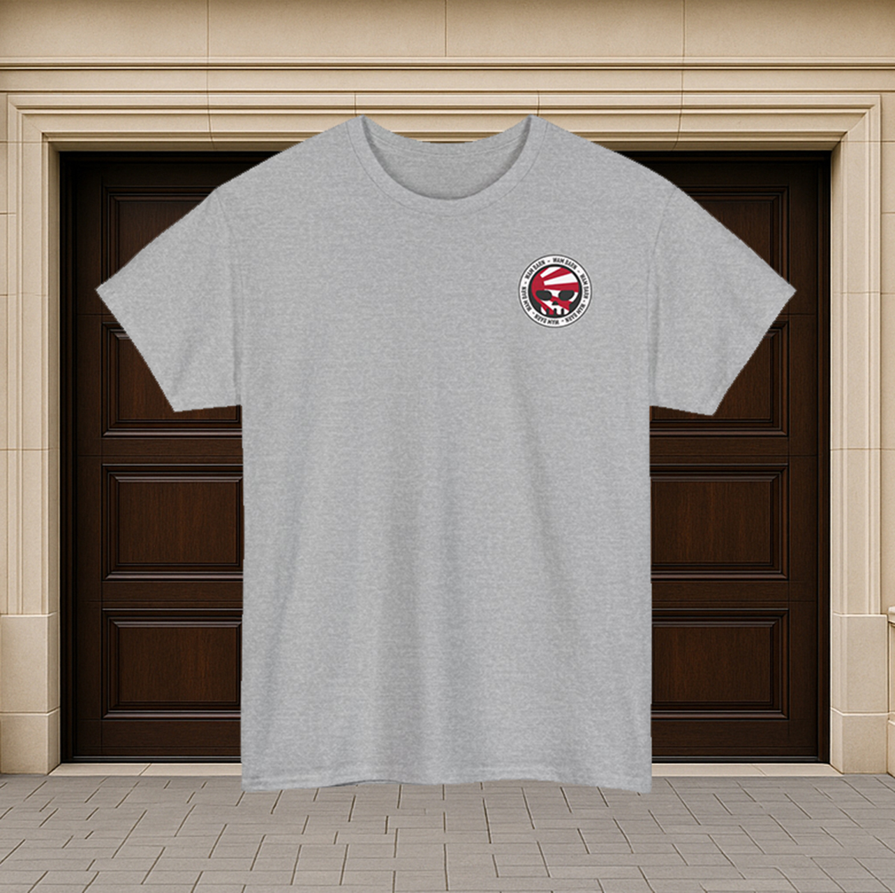 The V10 Tranquility T-Shirt The V10 Tranquility T-Shirt