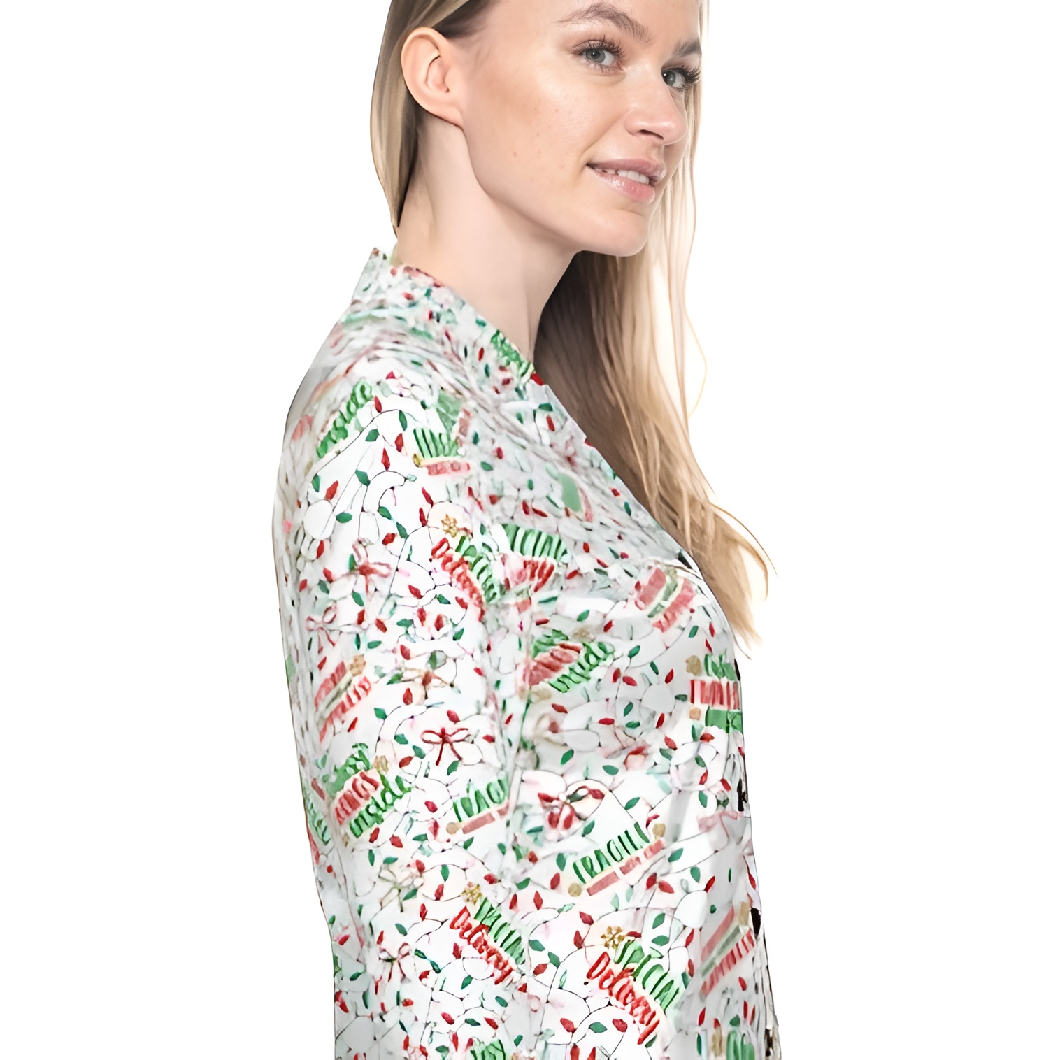 Christmas lights: Cute Things Inside- Holiday Women's Satin Pajamas, Festive Loungewear, Perfect for Christmas, Relaxation, Gift for Her, Comfortable Sleepwear Christmas lights: Cute Things Inside- Holiday Women's Satin Pajamas, Festive Loungewear, Perfect for Christmas, Relaxation, Gift for Her, Comfortable Sleepwear