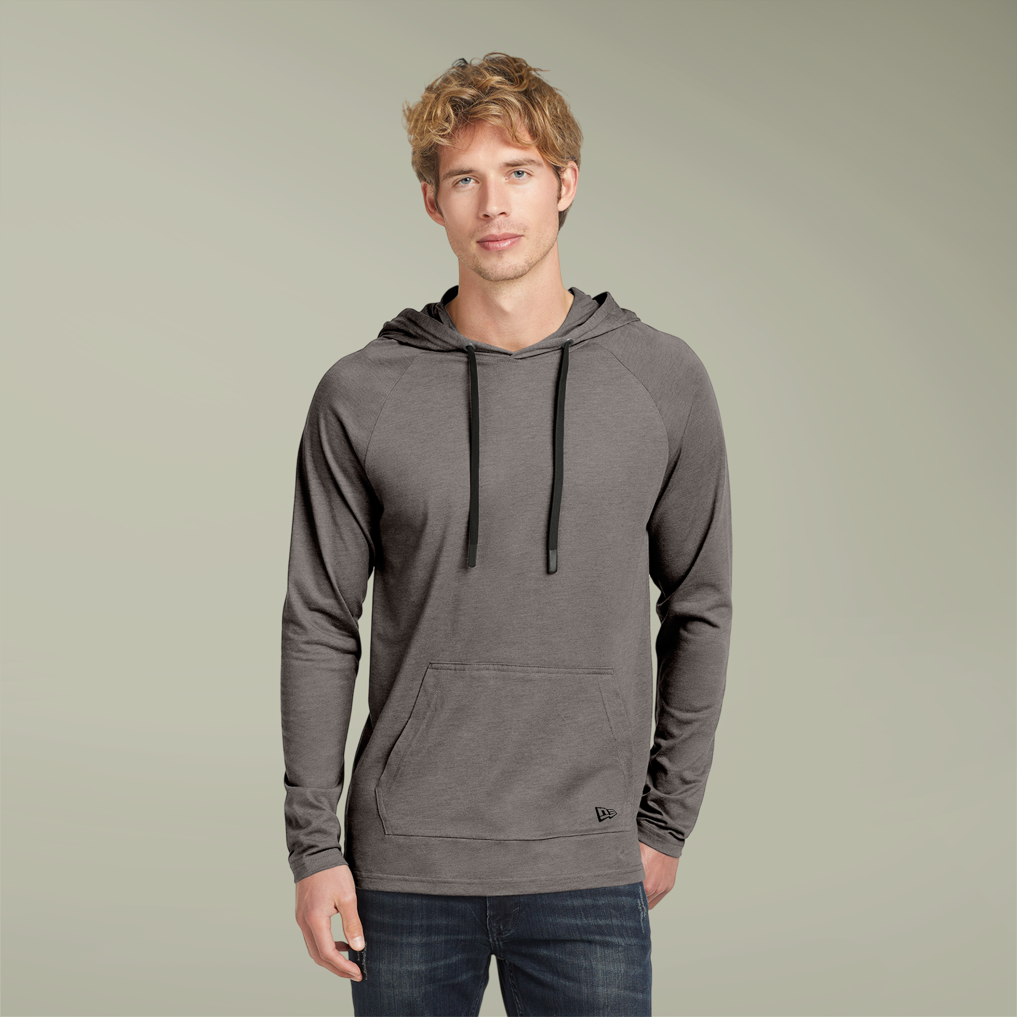 New Era Unisex Tri-Blend Hoodie product thumbnail image