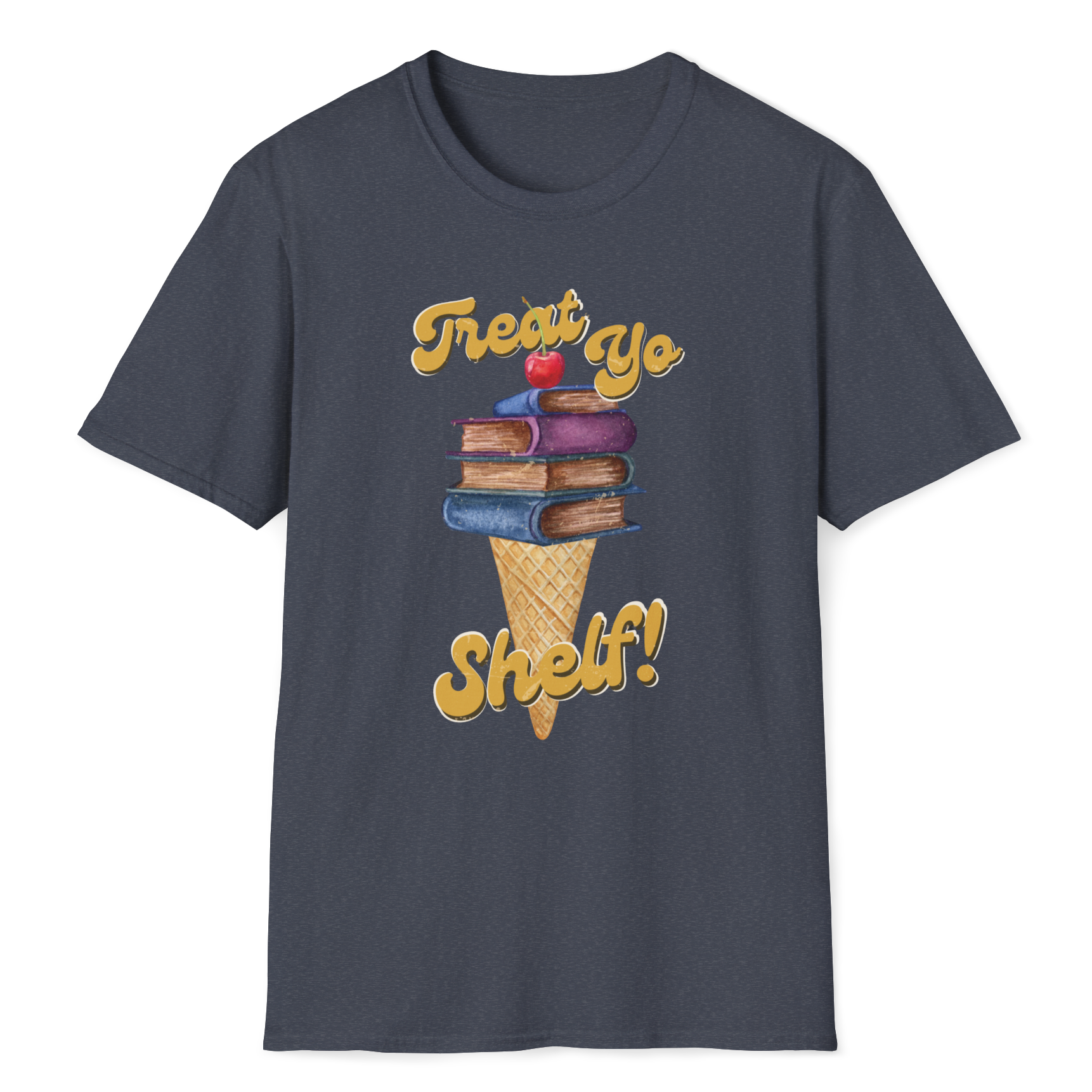 Treat Yo Shelf! Graphic T-Shirt
