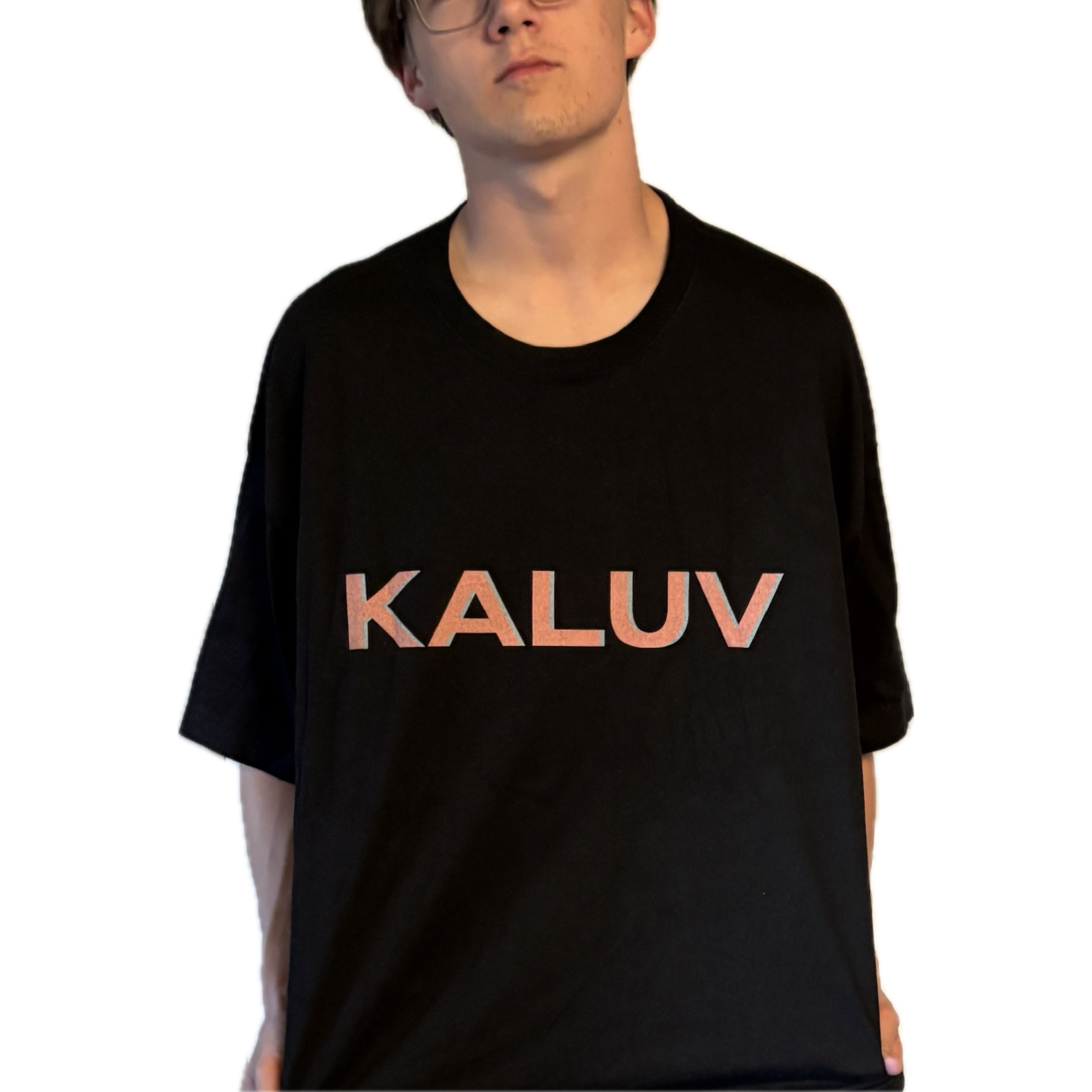 "Hand of Lapse" KALUV Moniker Tee product thumbnail image