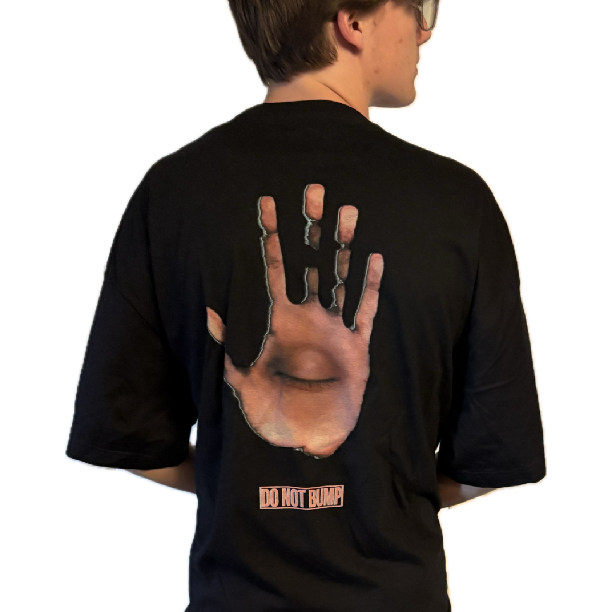 "Hand of Lapse" KALUV Moniker Tee product thumbnail image