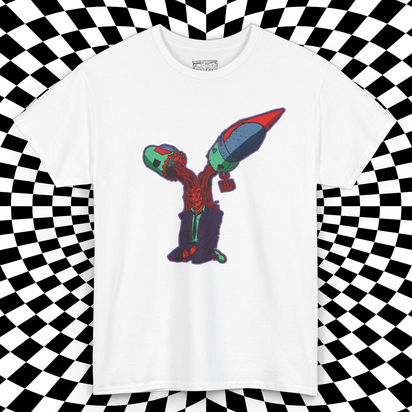 Shin Dorohedoro T Shirt Shin Dorohedoro T Shirt