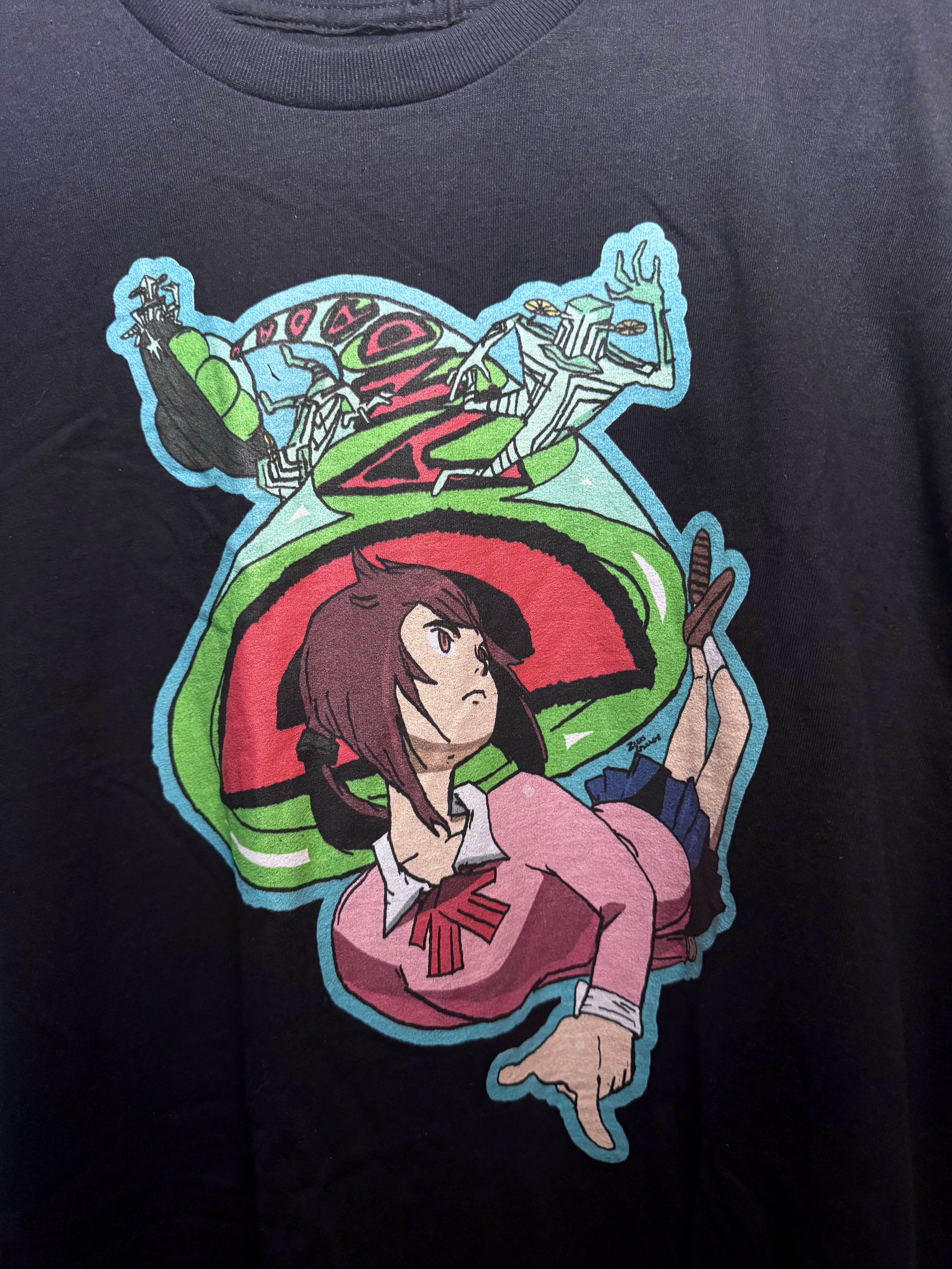 Momo DanDaDan Shirt product thumbnail image