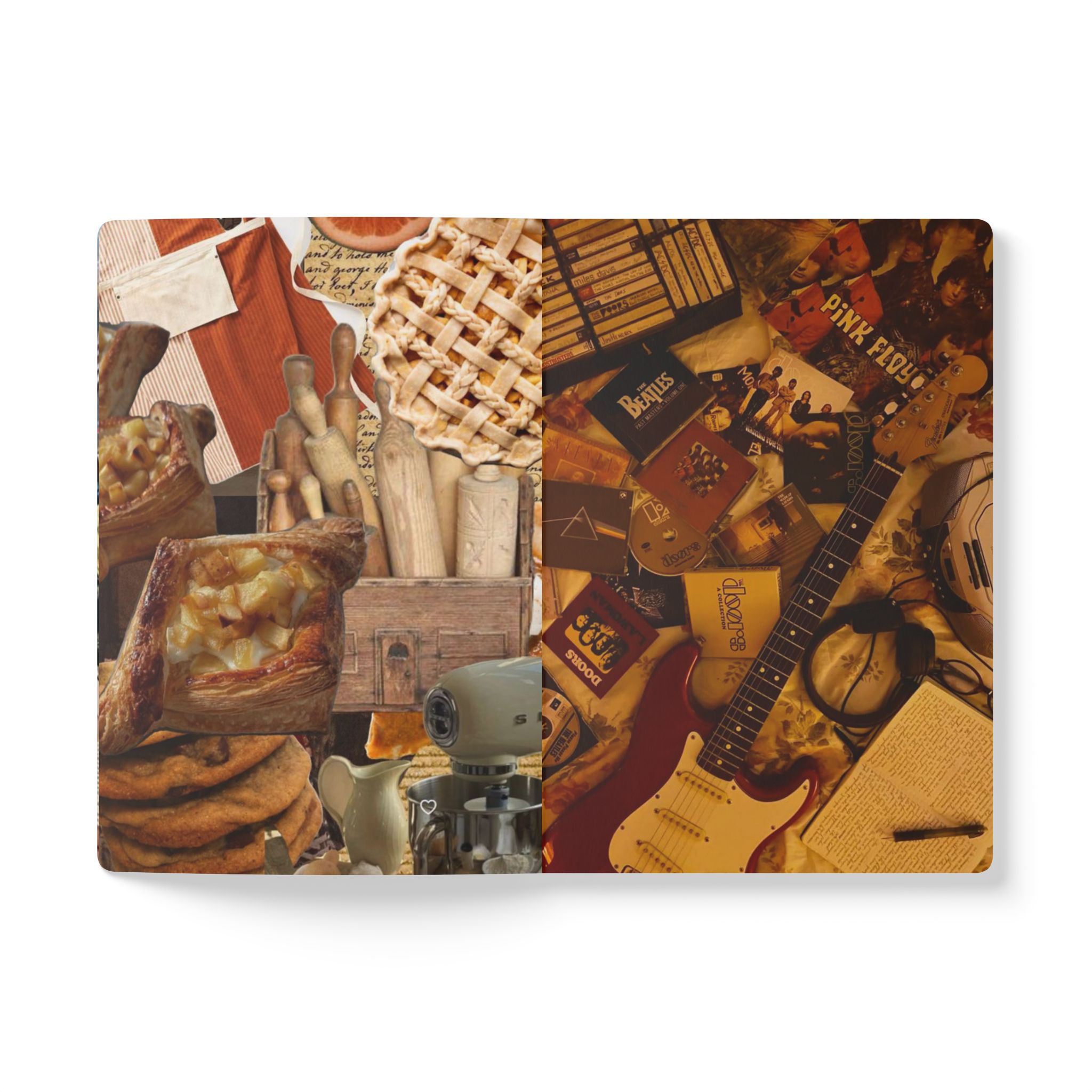 Personalized Softcover Journal, x4 Unique Inside Prints, Daily Journaling, Notebook, Diary, Writing, Travel Log, Inspirations, Custom Notebook Gift ideas product thumbnail image Personalized Softcover Journal, x4 Unique Inside Prints, Daily Journaling, Notebook, Diary, Writing, Travel Log, Inspirations, Custom Notebook Gift ideas product thumbnail image