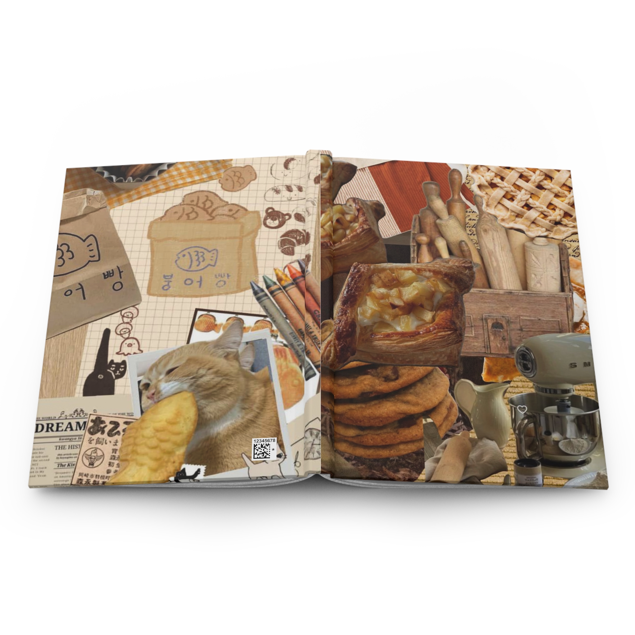 Personalized Hardcover Journal (Matte), Note-taking, Journaling, Writing, Daily Planner, Mindfulness, Sketches, Reflections, artists, Custom Notebook Gift ideas product thumbnail image Personalized Hardcover Journal (Matte), Note-taking, Journaling, Writing, Daily Planner, Mindfulness, Sketches, Reflections, artists, Custom Notebook Gift ideas product thumbnail image