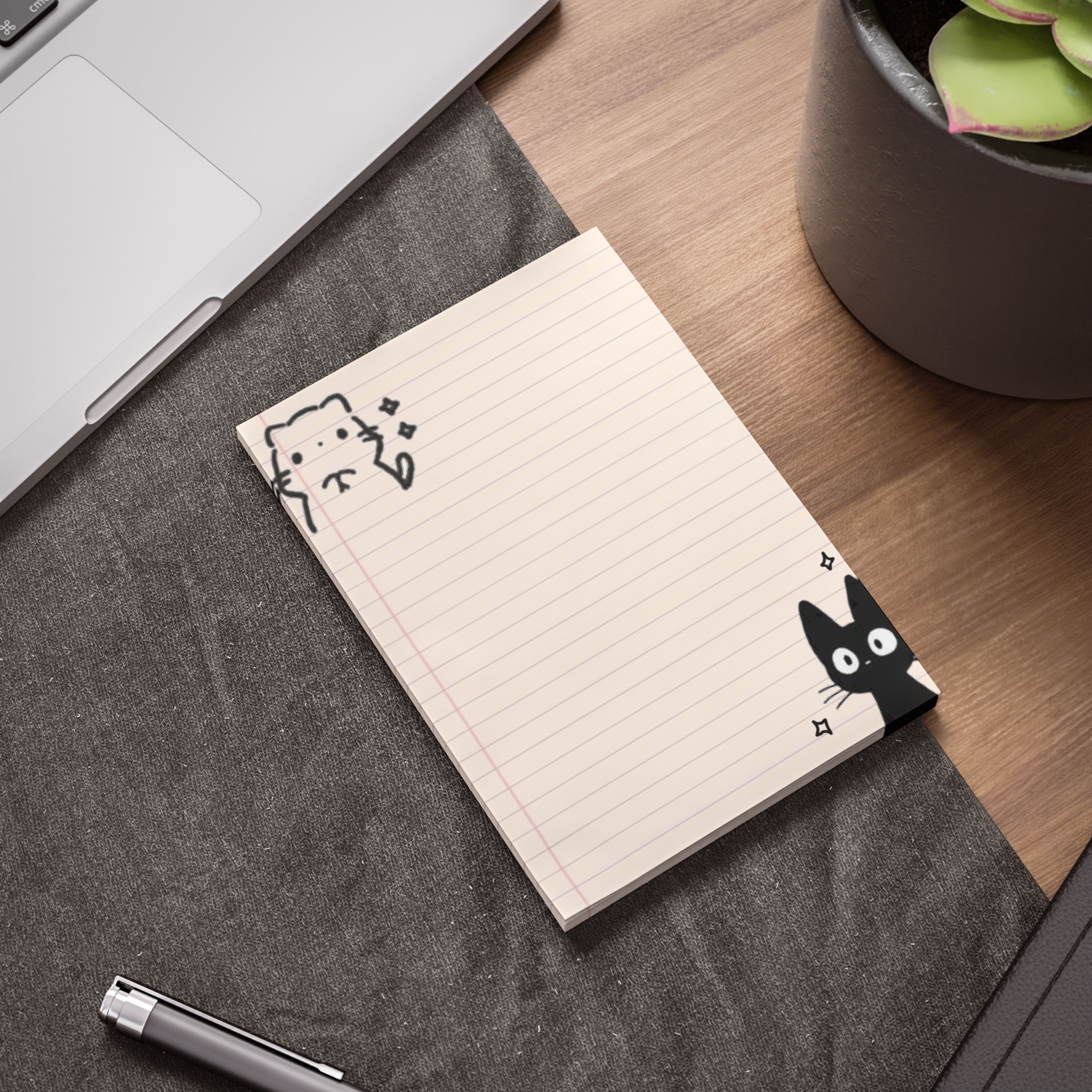 Personalized Post-it® Note Pads (50 Sheets), Sticky Notes, Office, Planner Accessories, Classroom Supplies, Students, Note-taking, Journaling, Custom Pads Gift ideas product thumbnail image Personalized Post-it® Note Pads (50 Sheets), Sticky Notes, Office, Planner Accessories, Classroom Supplies, Students, Note-taking, Journaling, Custom Pads Gift ideas product thumbnail image