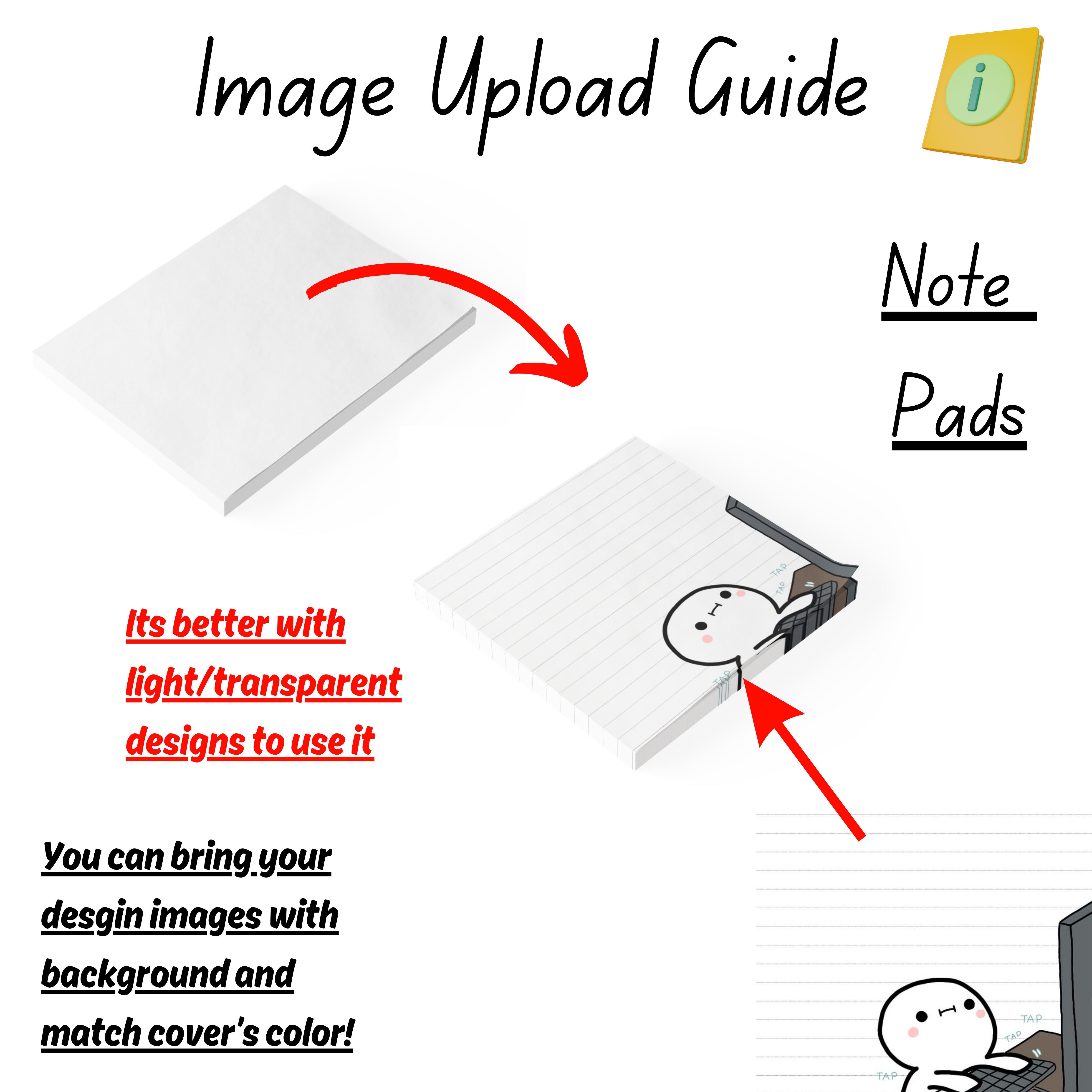 Personalized Post-it® Note Pads (50 Sheets), Sticky Notes, Office, Planner Accessories, Classroom Supplies, Students, Note-taking, Journaling, Custom Pads Gift ideas product thumbnail image Personalized Post-it® Note Pads (50 Sheets), Sticky Notes, Office, Planner Accessories, Classroom Supplies, Students, Note-taking, Journaling, Custom Pads Gift ideas product thumbnail image