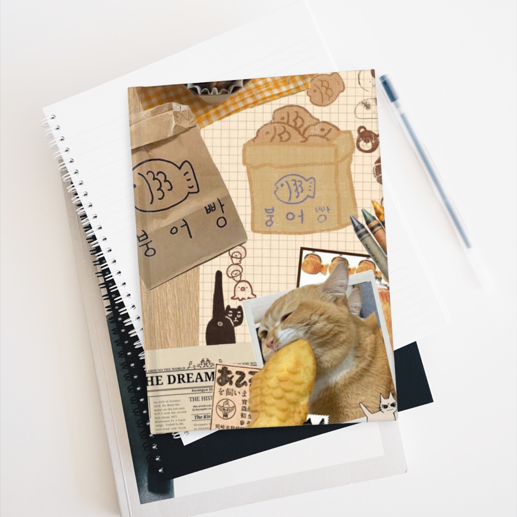 Personalized Blank Journal, Smooth Touch, Writing Aesthetics, Note-taking, Sketching, Journaling, Creative Drawings, Self-expressions, Brainstorm, Blank Pages product thumbnail image Personalized Blank Journal, Smooth Touch, Writing Aesthetics, Note-taking, Sketching, Journaling, Creative Drawings, Self-expressions, Brainstorm, Blank Pages product thumbnail image