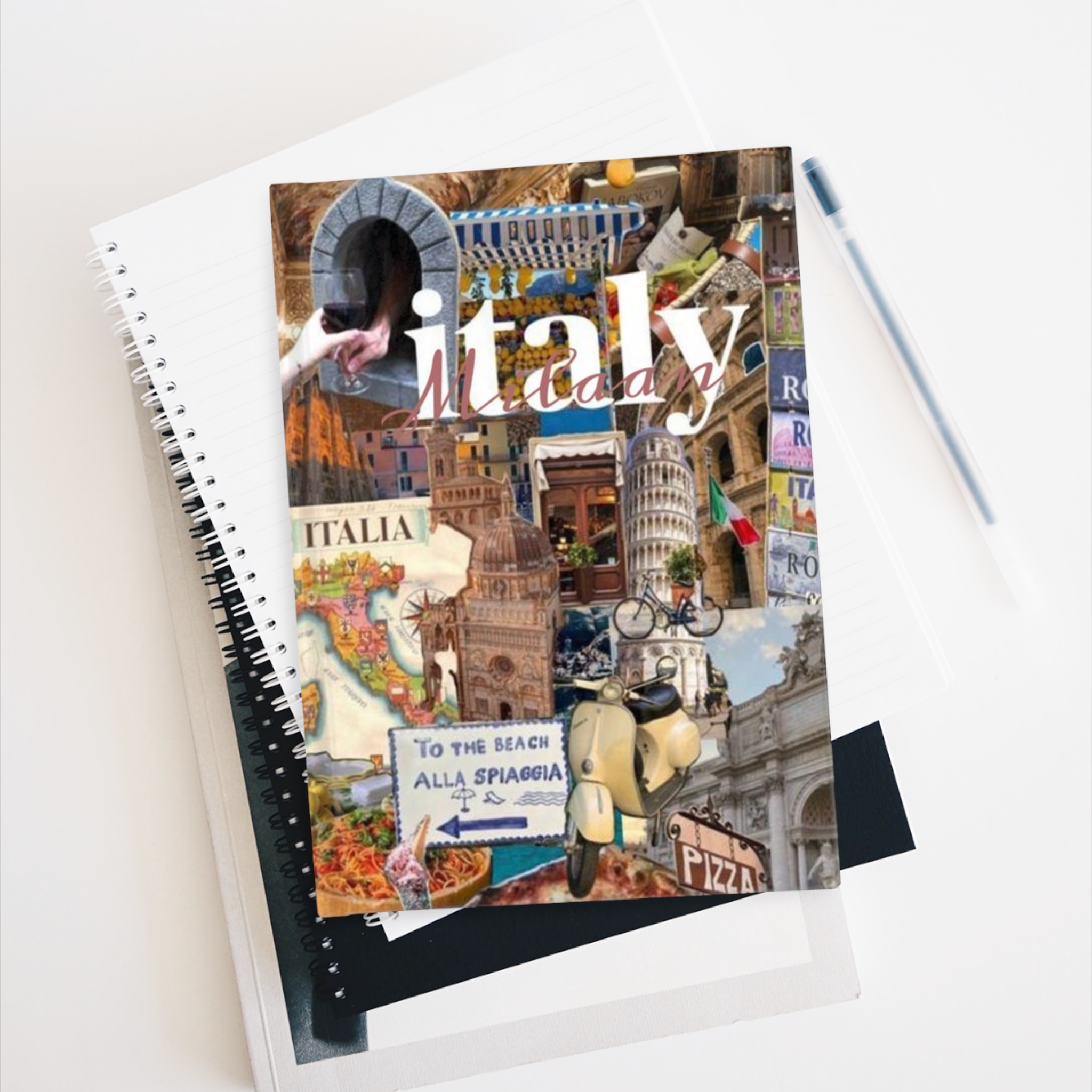 Personalized Blank Journal, Smooth Touch, Writing Aesthetics, Note-taking, Sketching, Journaling, Creative Drawings, Self-expressions, Brainstorm, Blank Pages product thumbnail image Personalized Blank Journal, Smooth Touch, Writing Aesthetics, Note-taking, Sketching, Journaling, Creative Drawings, Self-expressions, Brainstorm, Blank Pages product thumbnail image