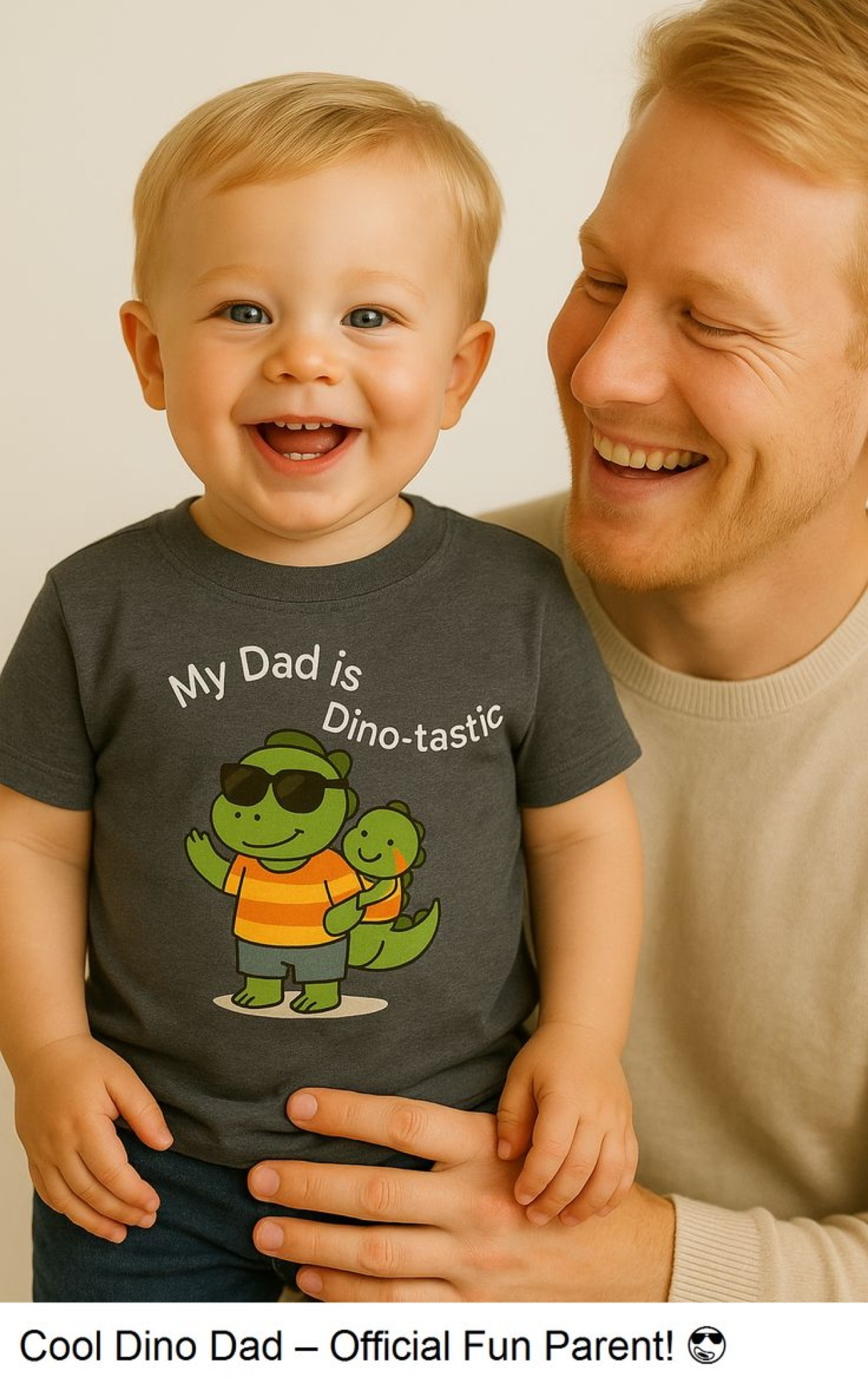 Dino-tastic Toddler Tee -