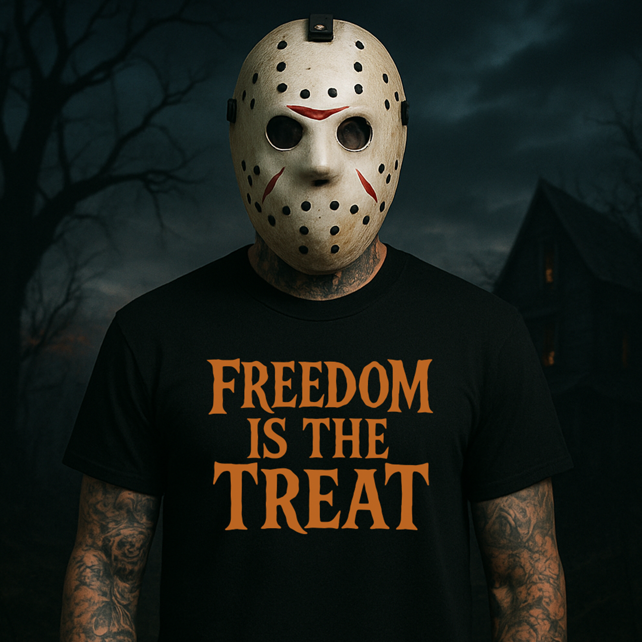 Treat Tee