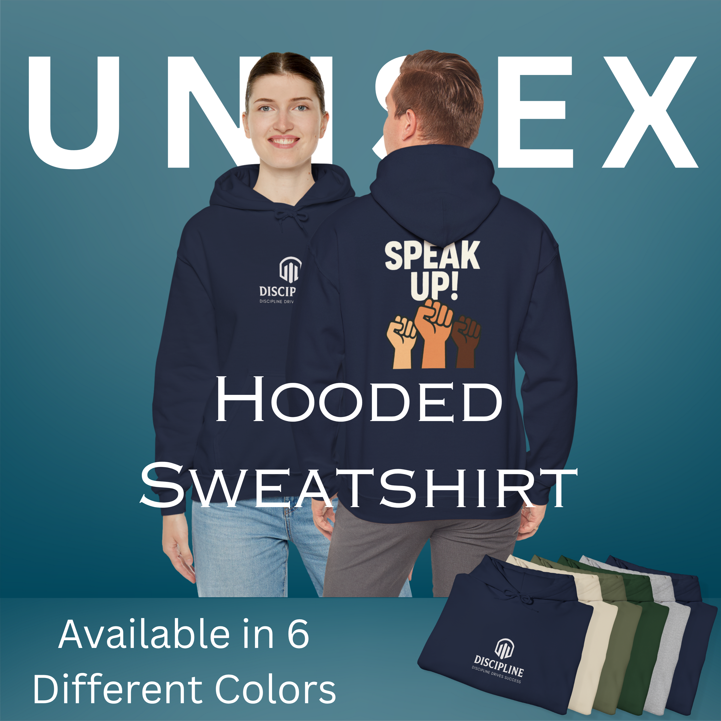 Unisex Heavy Blend™ Hooded Sweatshirt product thumbnail image Unisex Heavy Blend™ Hooded Sweatshirt product thumbnail image