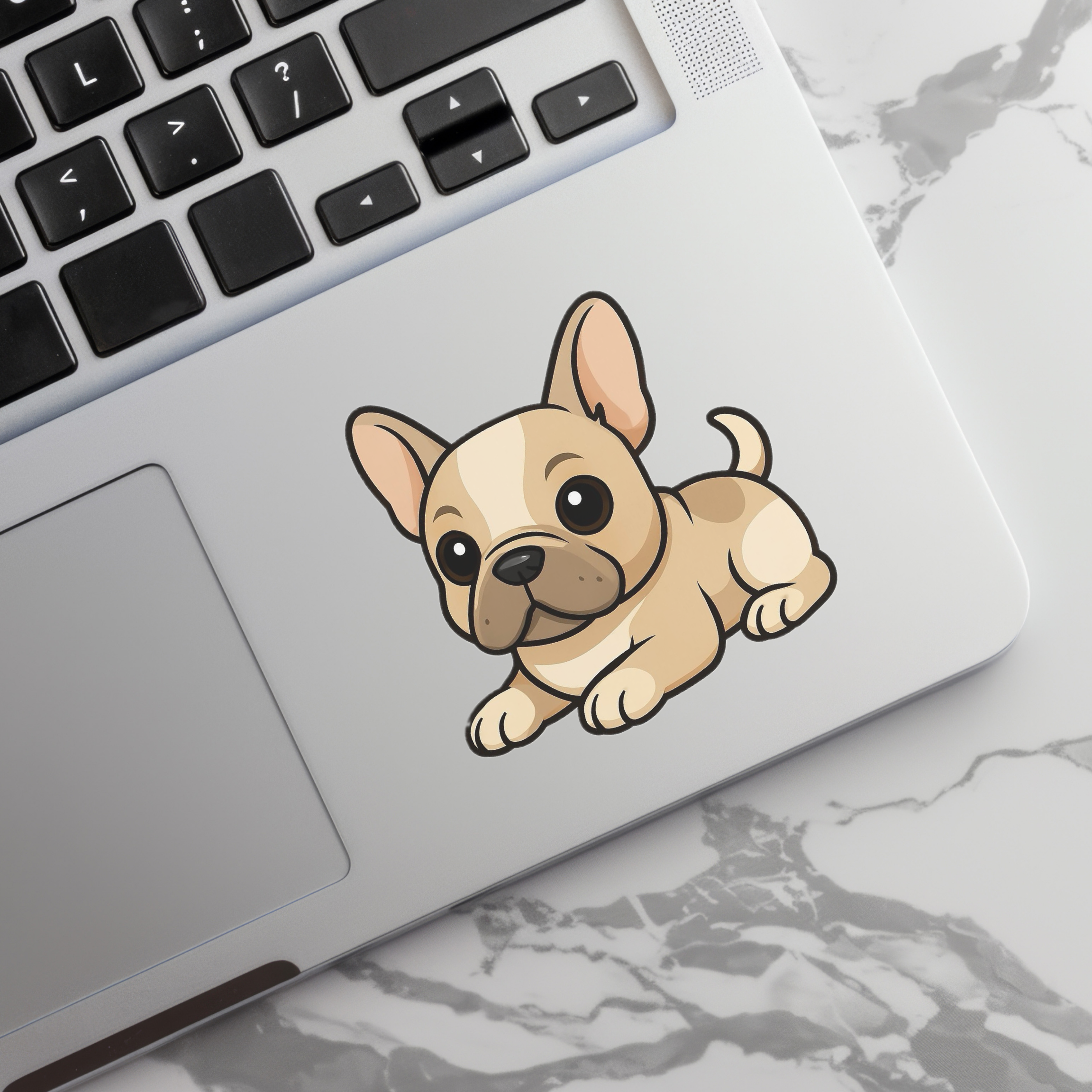 Frenchie Sticker product thumbnail image Frenchie Sticker product thumbnail image