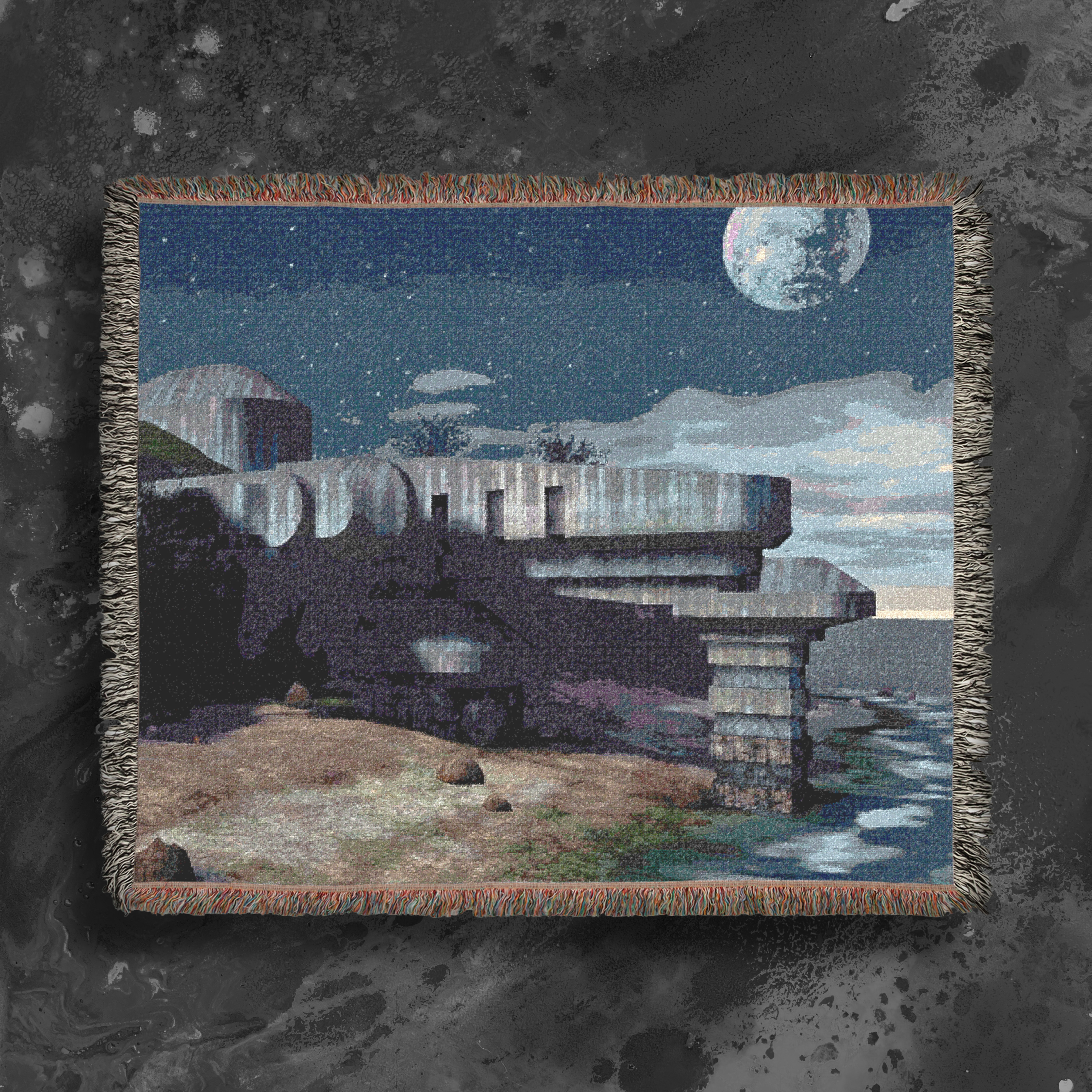 SILENT-CART - RUG
