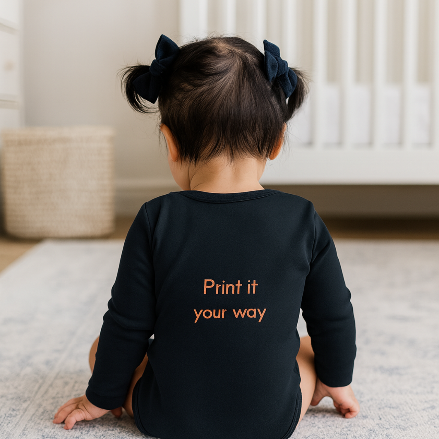 Boo! Halloween Infant Bodysuit, Long Sleeve Baby Shirt, Unisex Costume, Cute Fall Outfit, Personalized Gift for Newborns product thumbnail image Boo! Halloween Infant Bodysuit, Long Sleeve Baby Shirt, Unisex Costume, Cute Fall Outfit, Personalized Gift for Newborns product thumbnail image